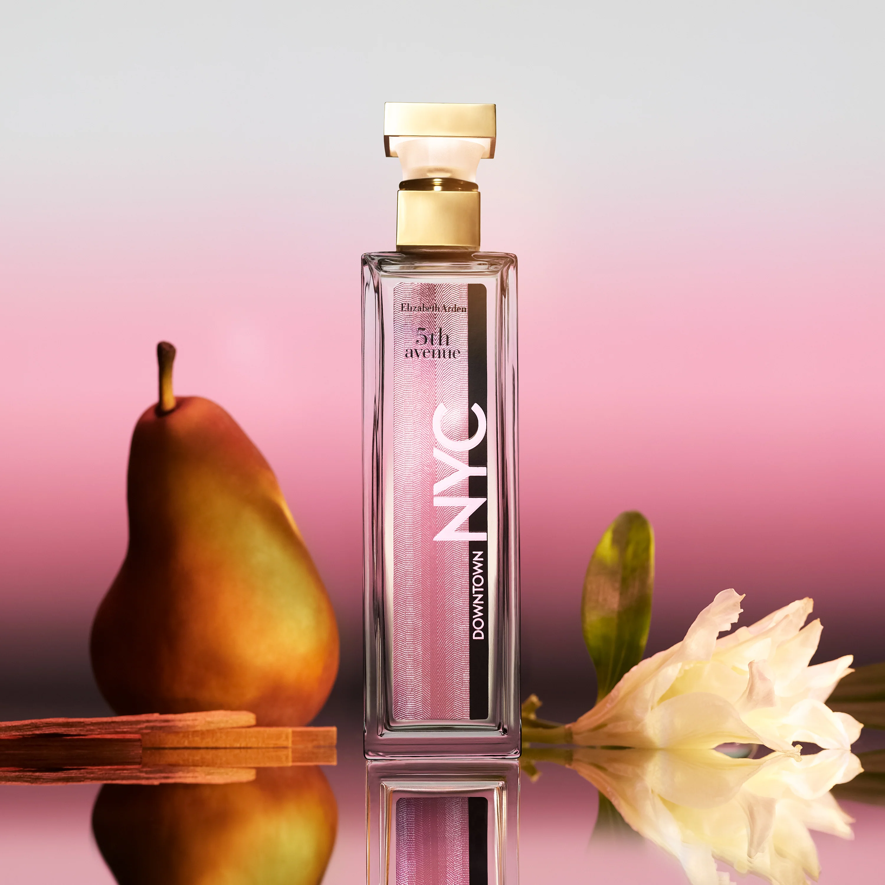 Elizabeth Arden 5th Avenue Downtown NYC Eau de Parfum Spray - Image 4