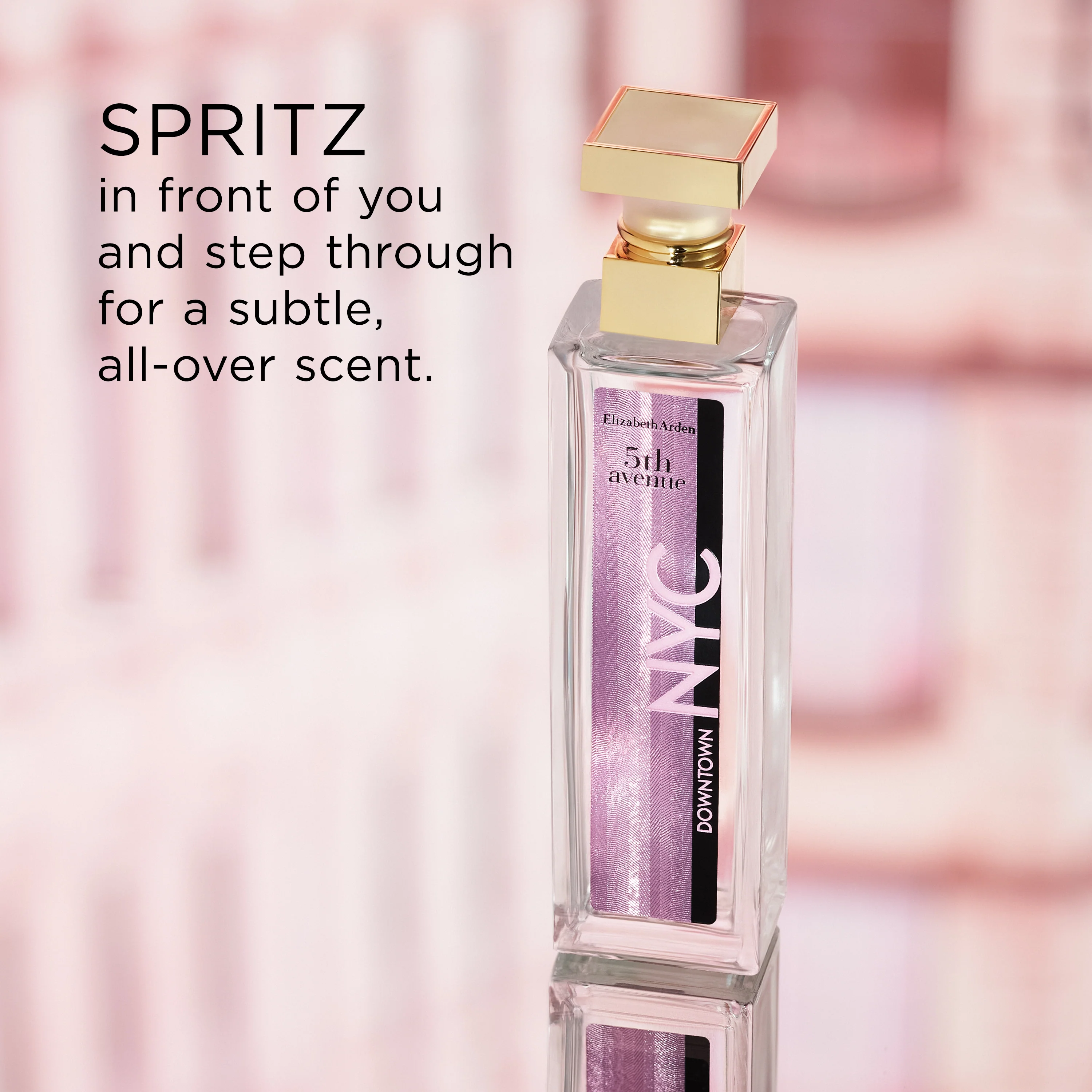 Elizabeth Arden 5th Avenue Downtown NYC Eau de Parfum Spray - Image 9