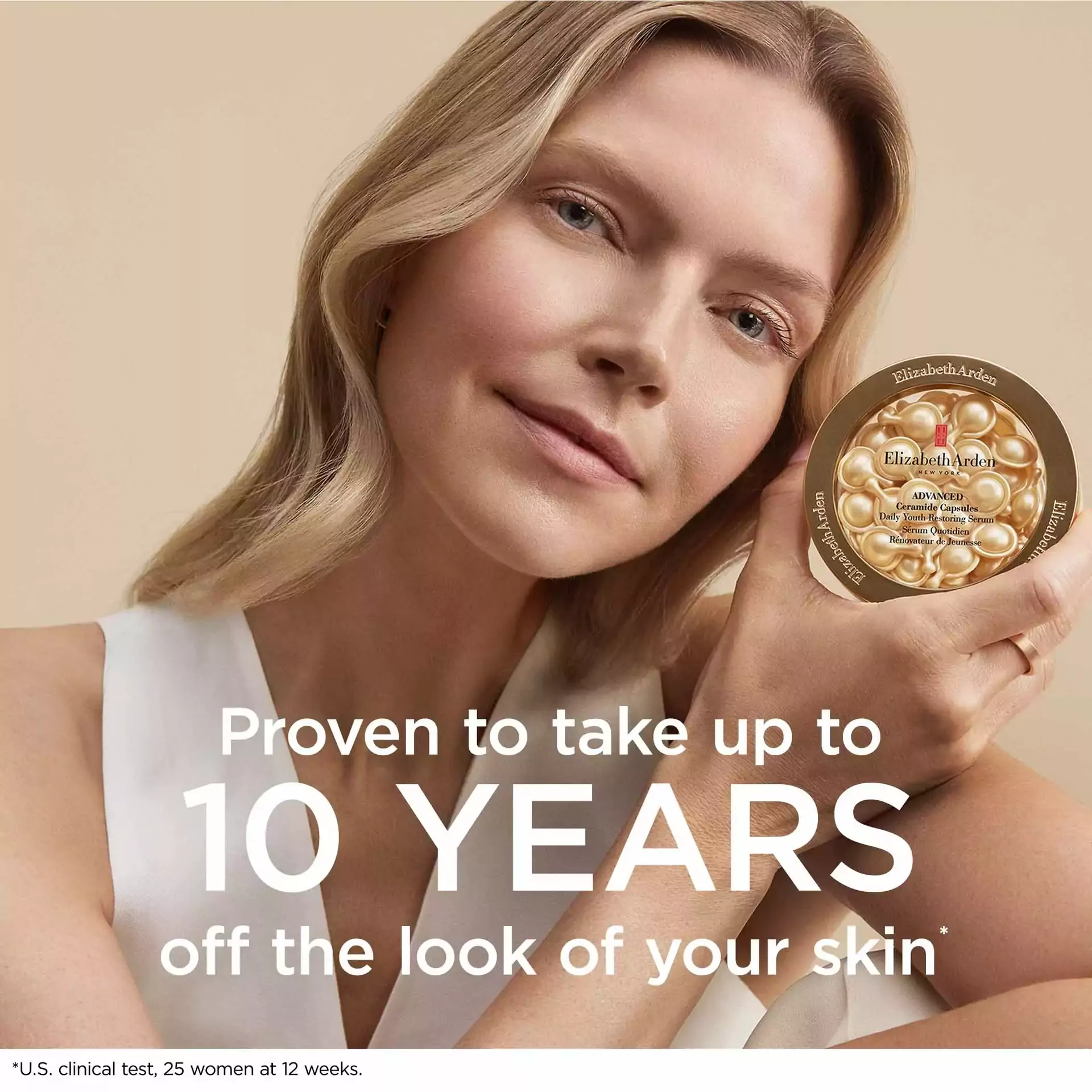 Advanced Ceramide Capsules Face and Eyes Serum Set - 120 capsules - Image 3