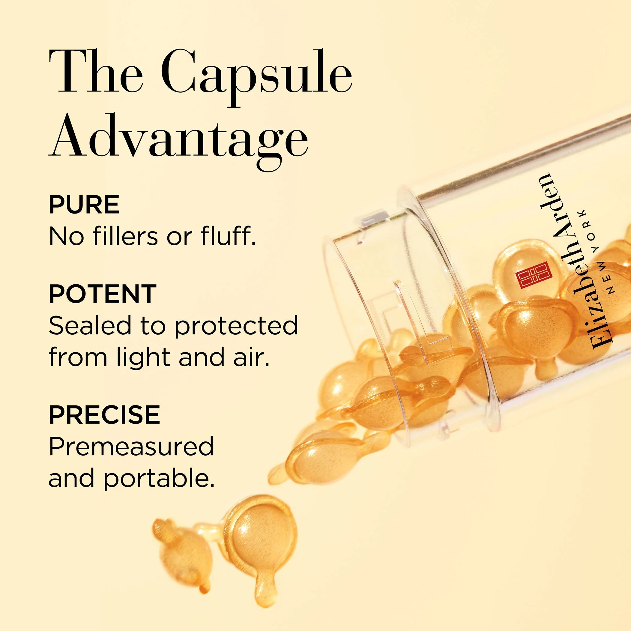 Advanced Light Ceramide Capsules Strengthening & Refining Serum - Image 3