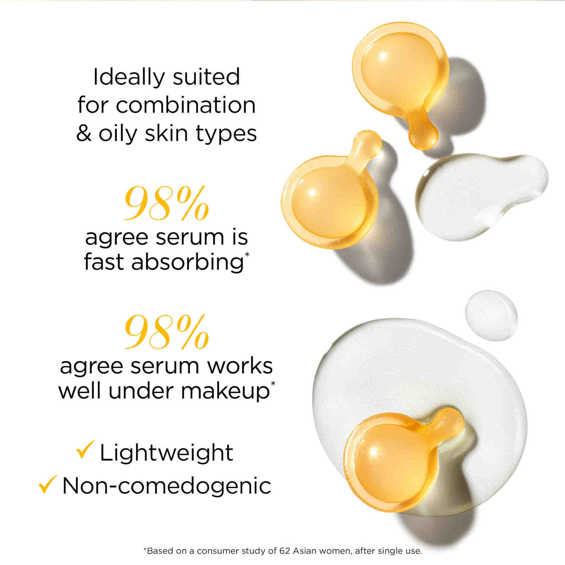 Advanced Light Ceramide Capsules Strengthening & Refining Serum - Image 4