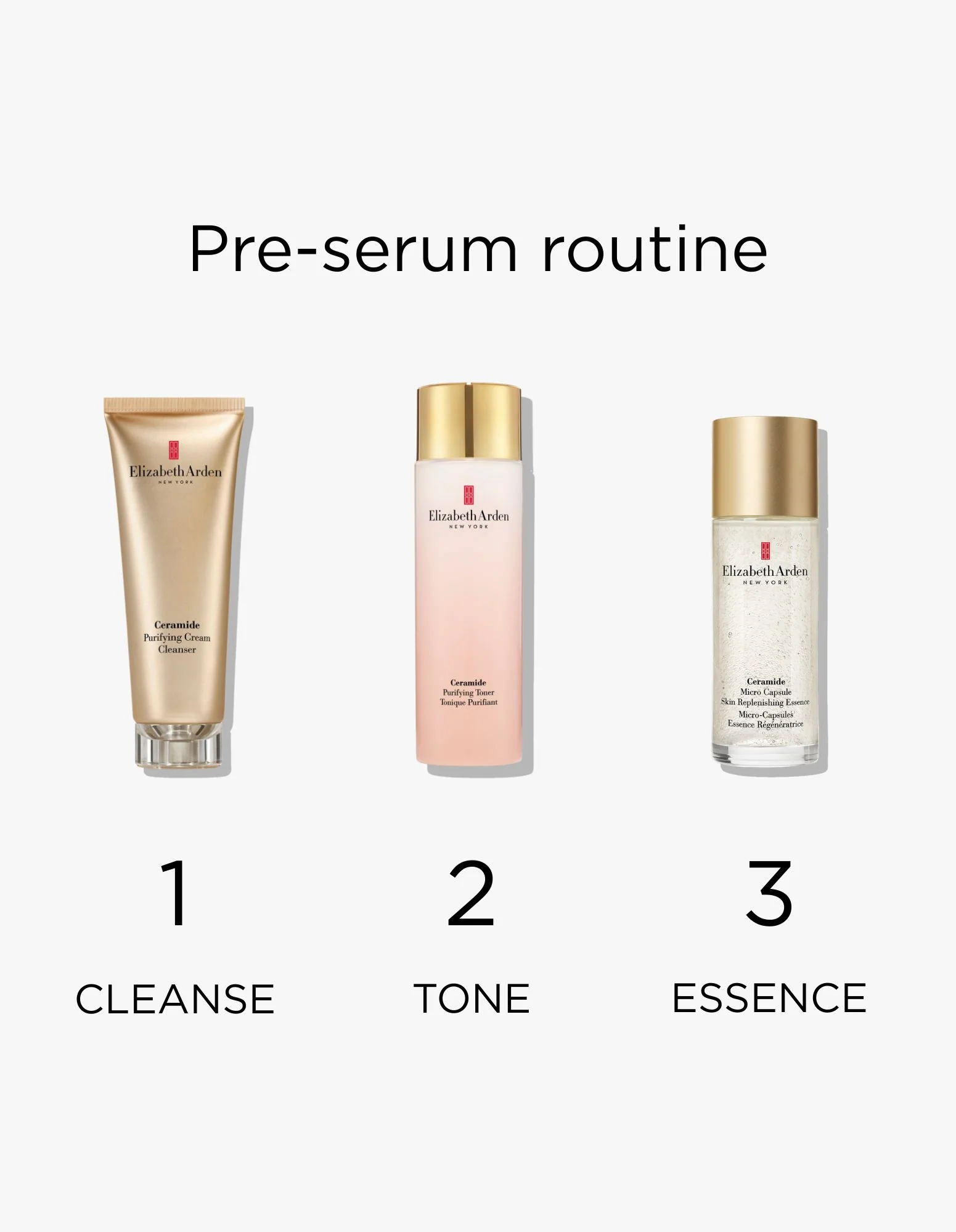 Ceramide Purifying Cream Cleanser - Image 5