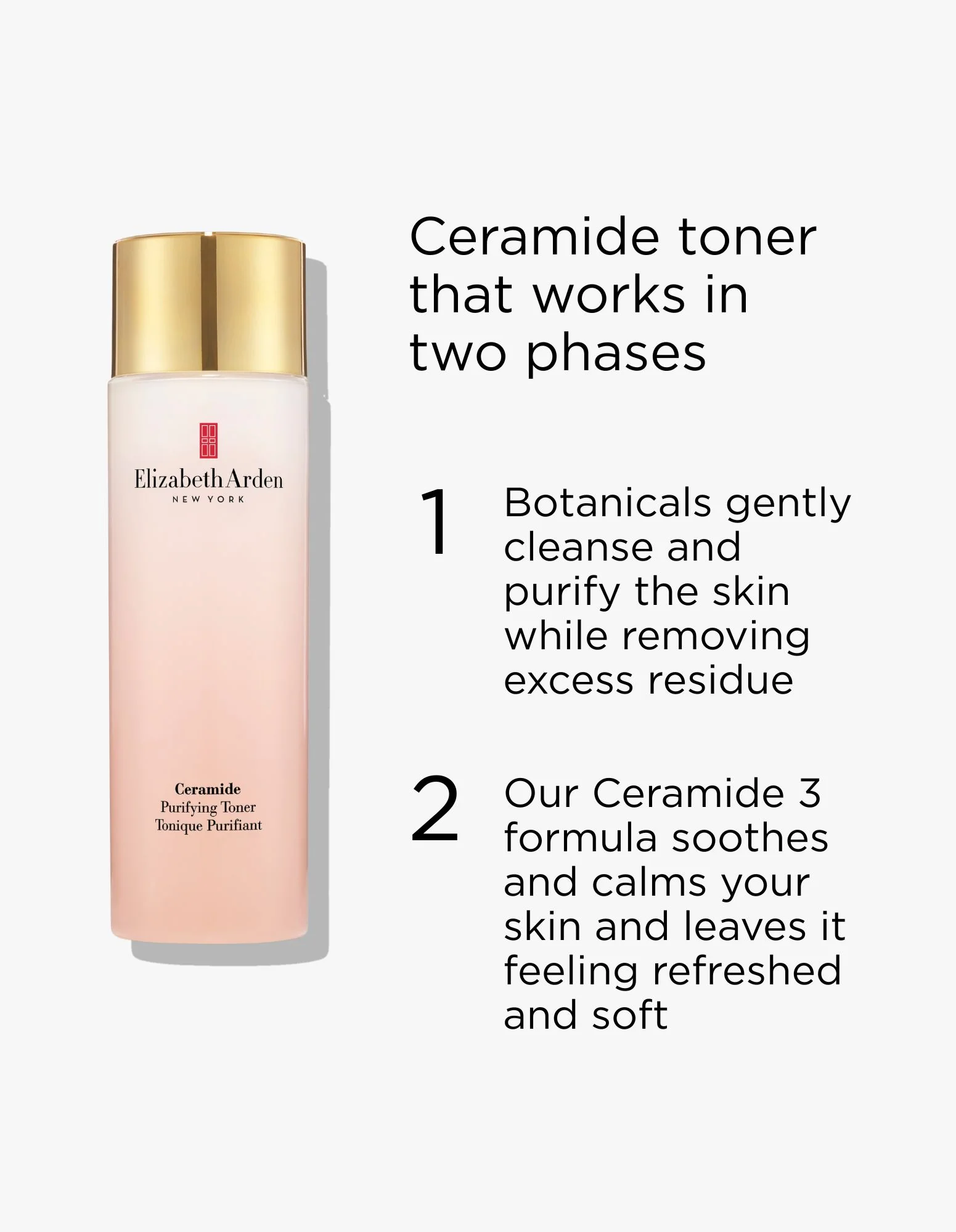 Ceramide Purifying Toner - Image 4