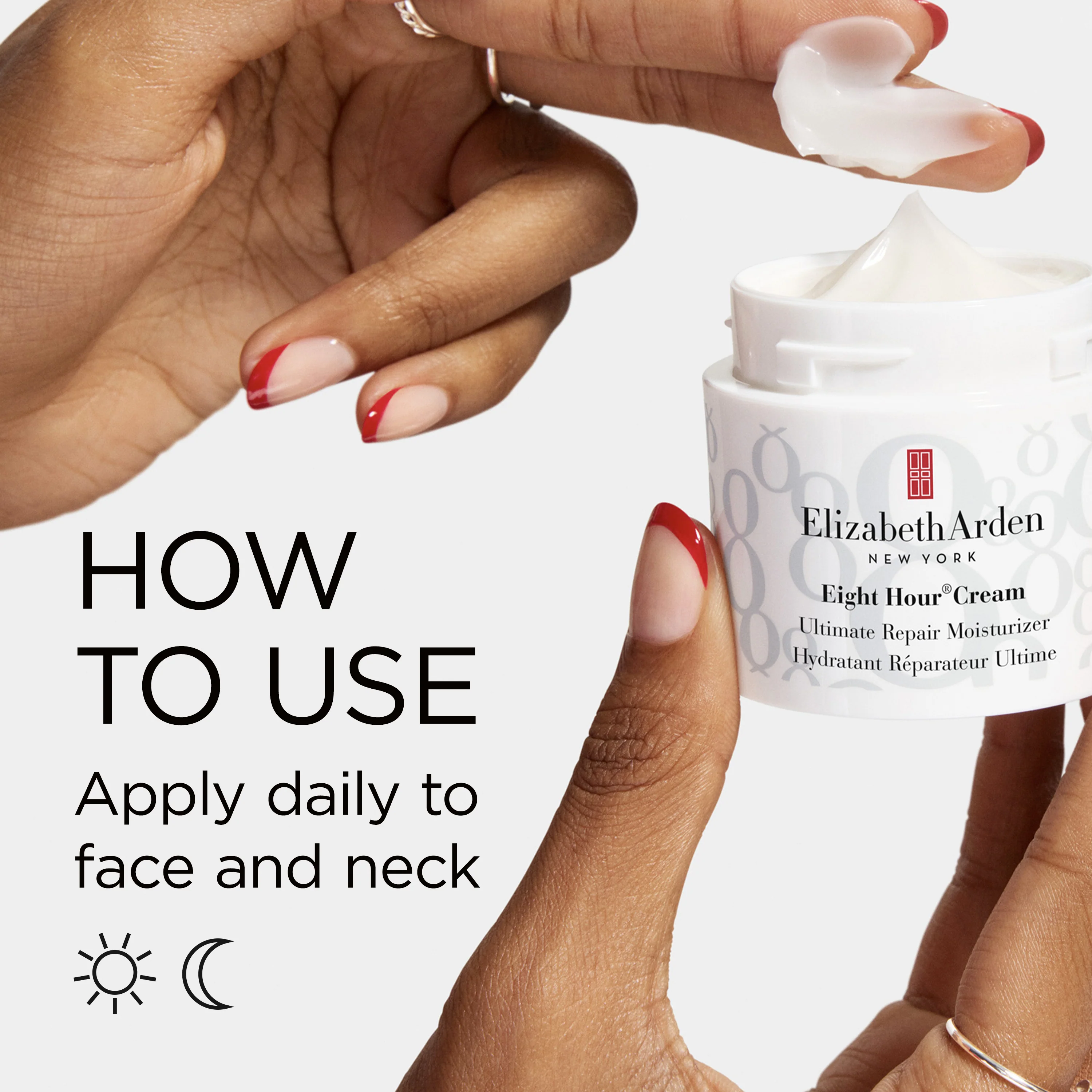 Eight Hour® Ultimate Repair Moisturiser 50ml - Image 4