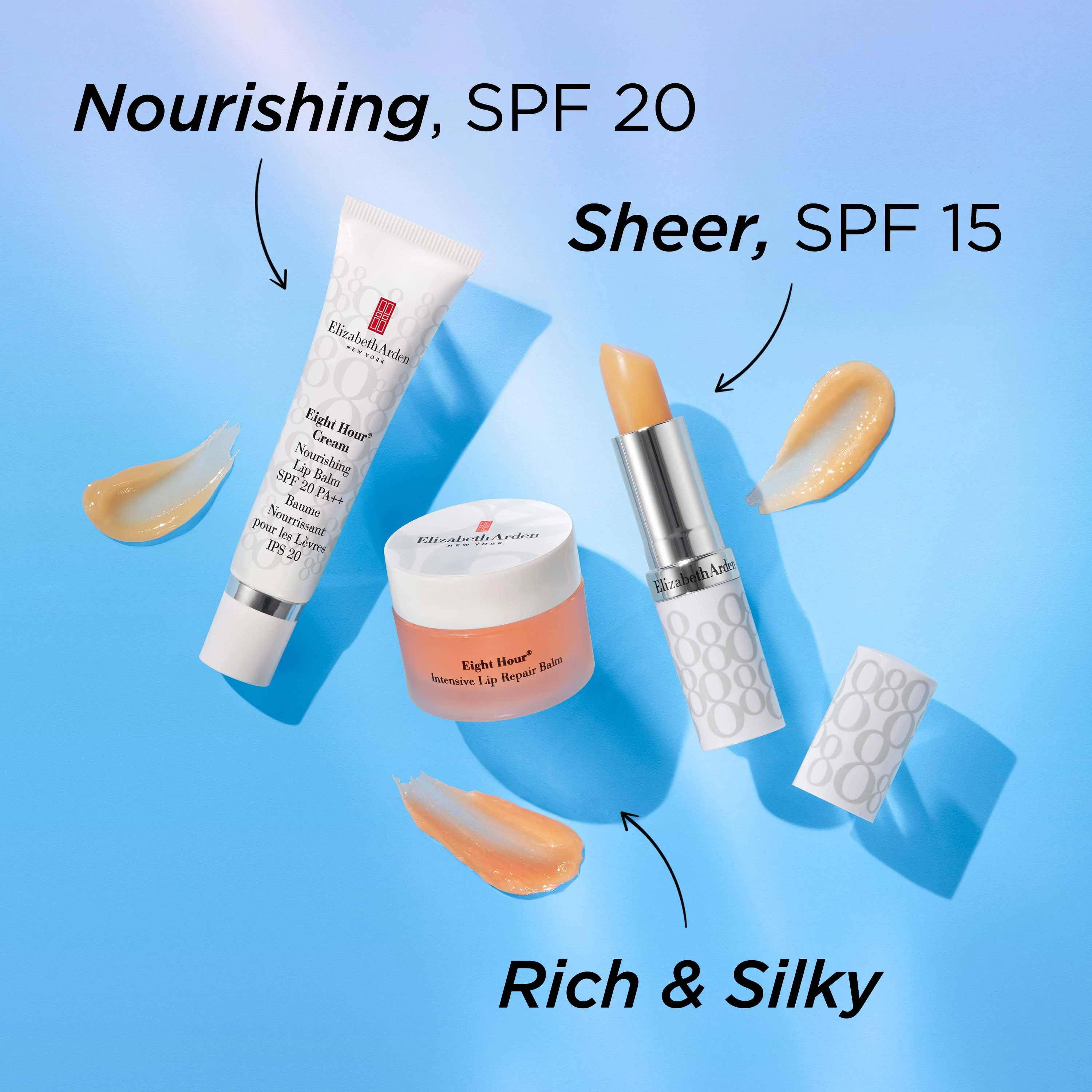 Eight Hour Cream Intensive Lip Repair Balm - Image 11