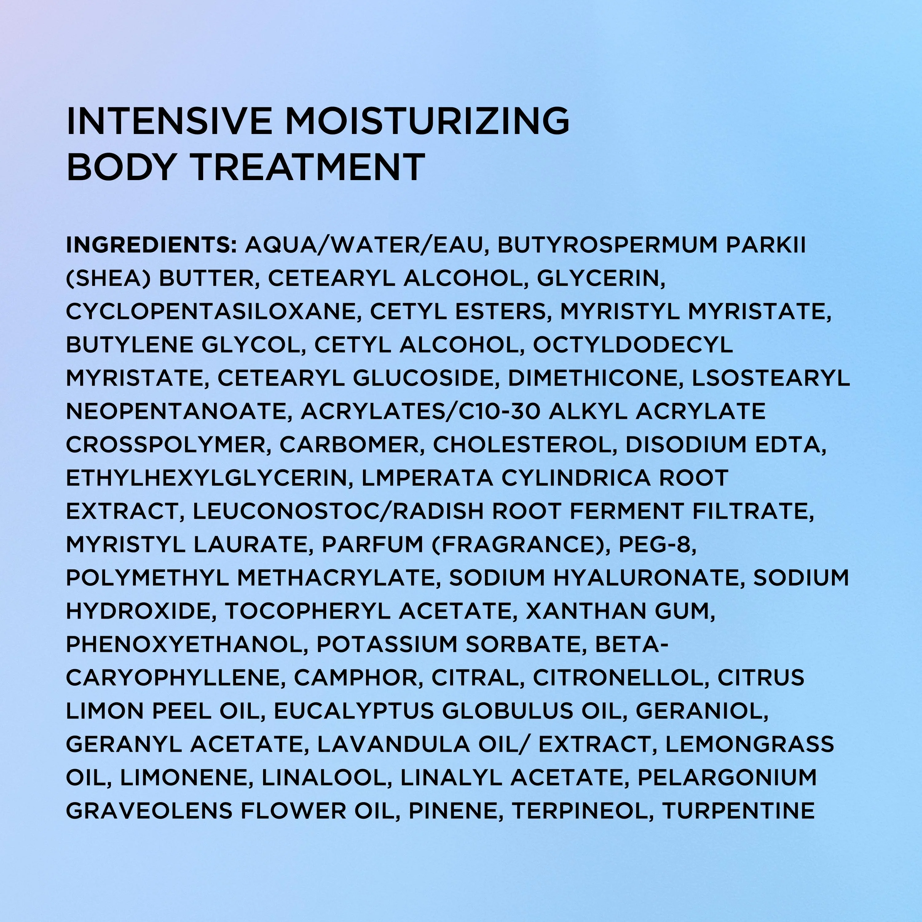 Eight Hour® Cream Intensive Moisturizing Body Treatment - Image 11