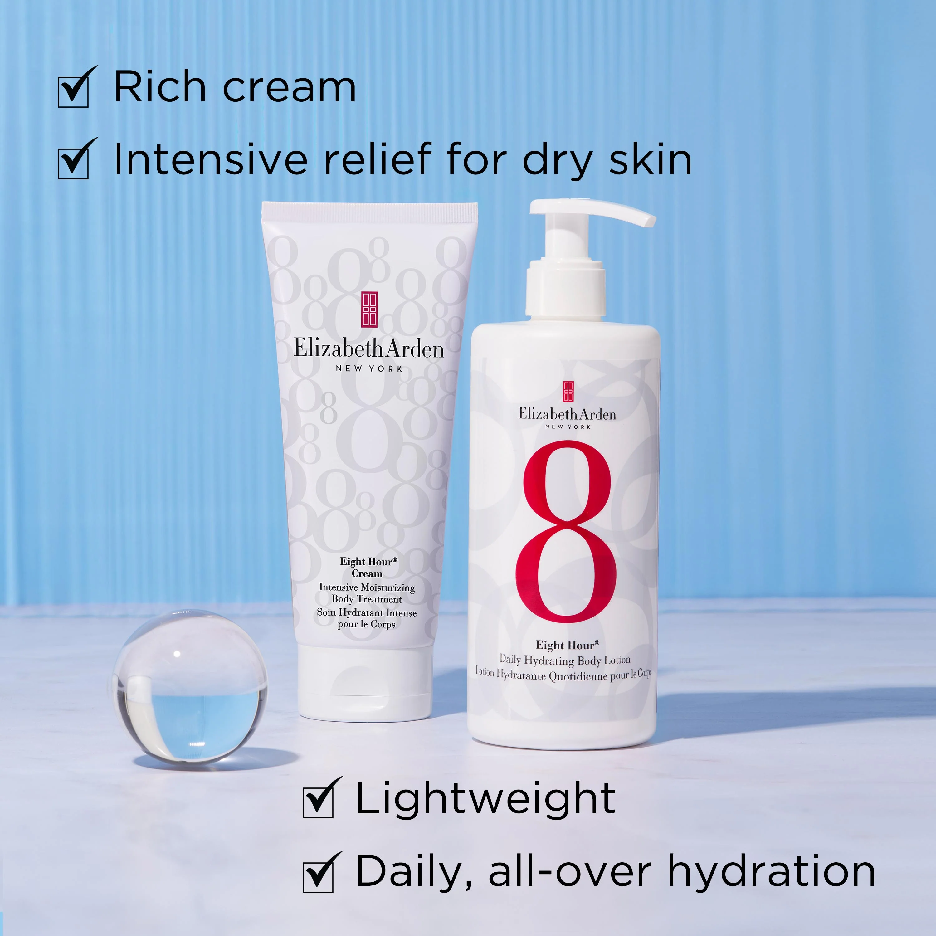 Eight Hour® Cream Intensive Moisturizing Body Treatment - Image 3