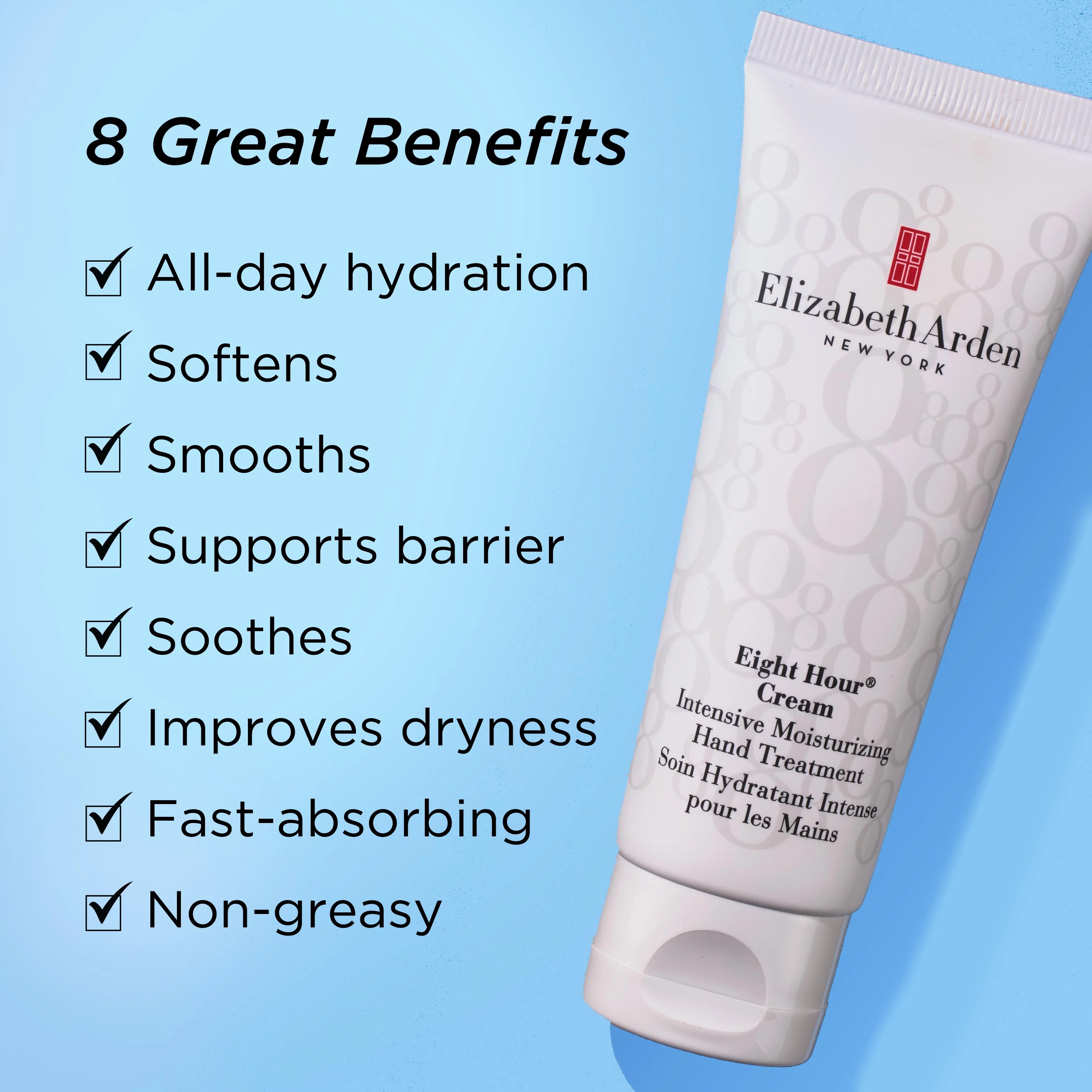 Eight Hour® Cream Intensive Moisturizing Hand Treatment - Image 4