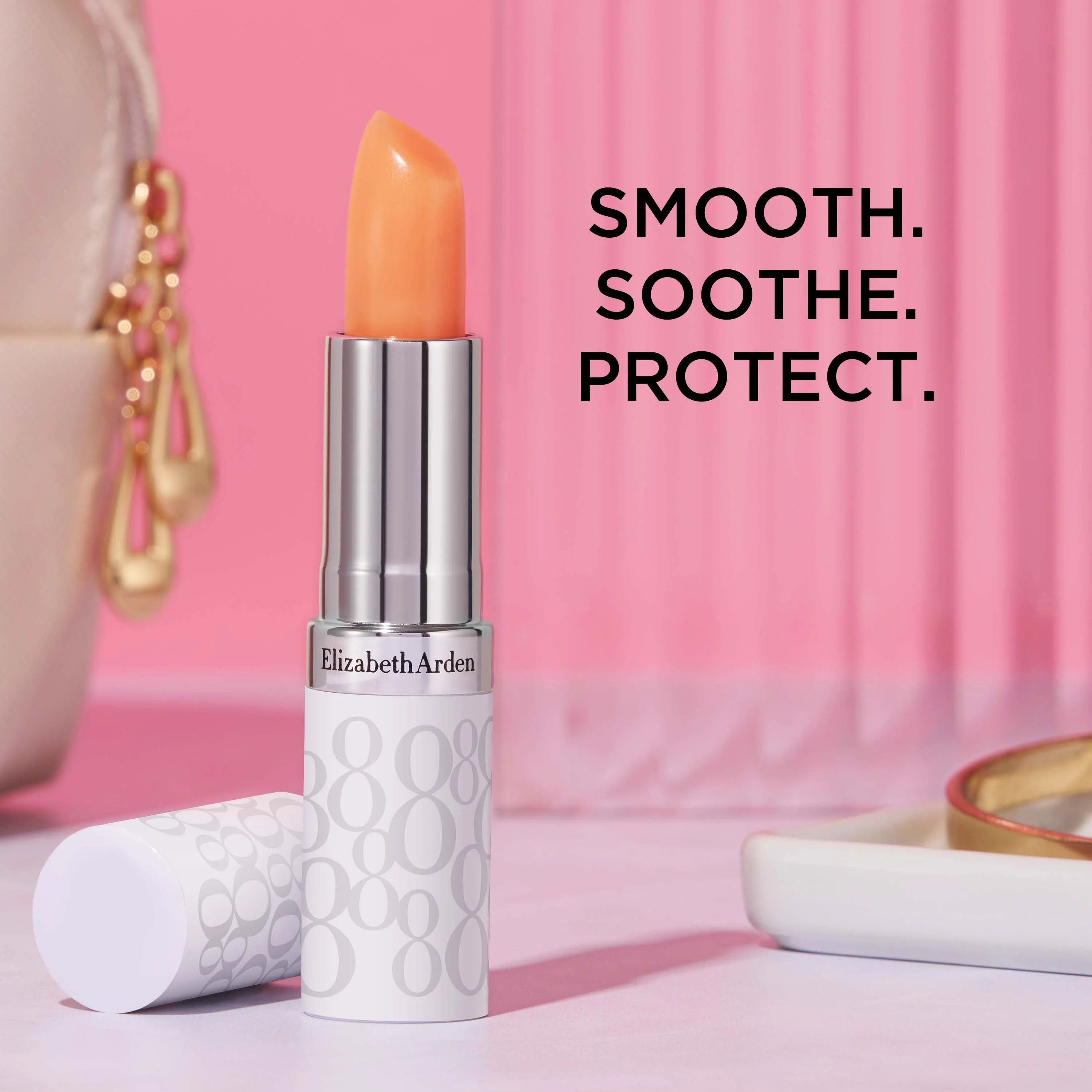 Eight Hour® Cream Lip Protectant Stick Sunscreen SPF 15 - Image 3