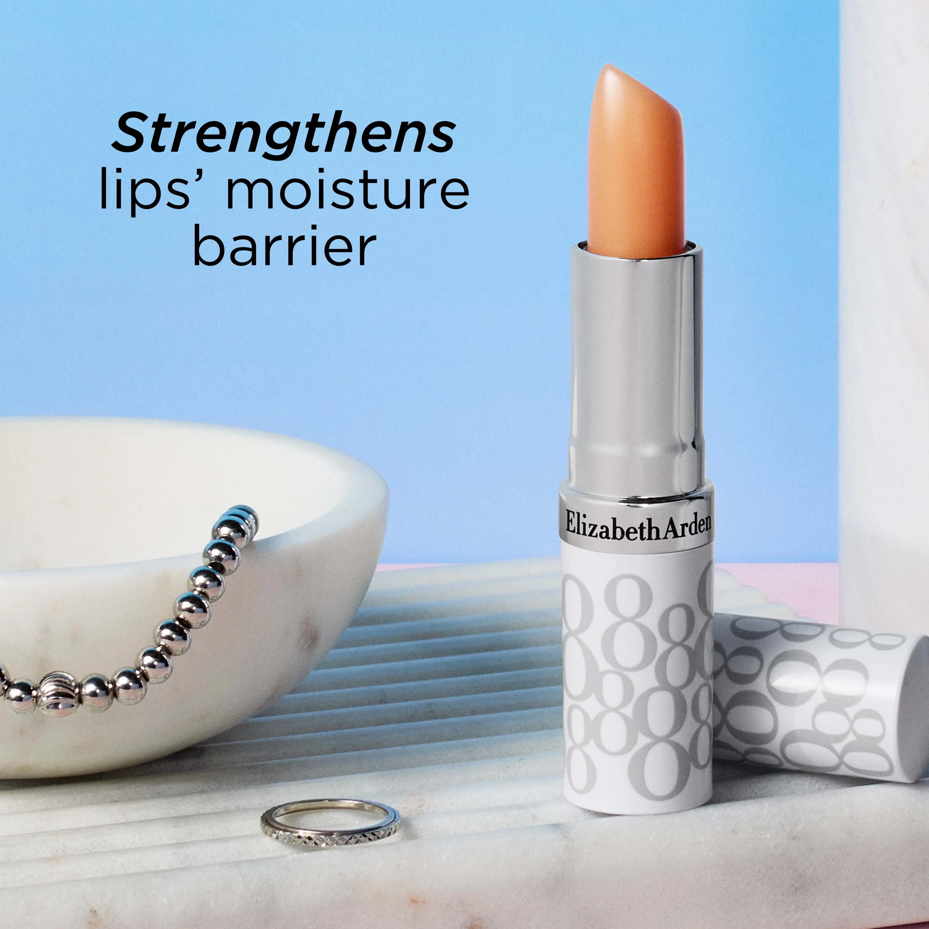 Eight Hour® Cream Lip Protectant Stick Sunscreen SPF 15 - Image 6