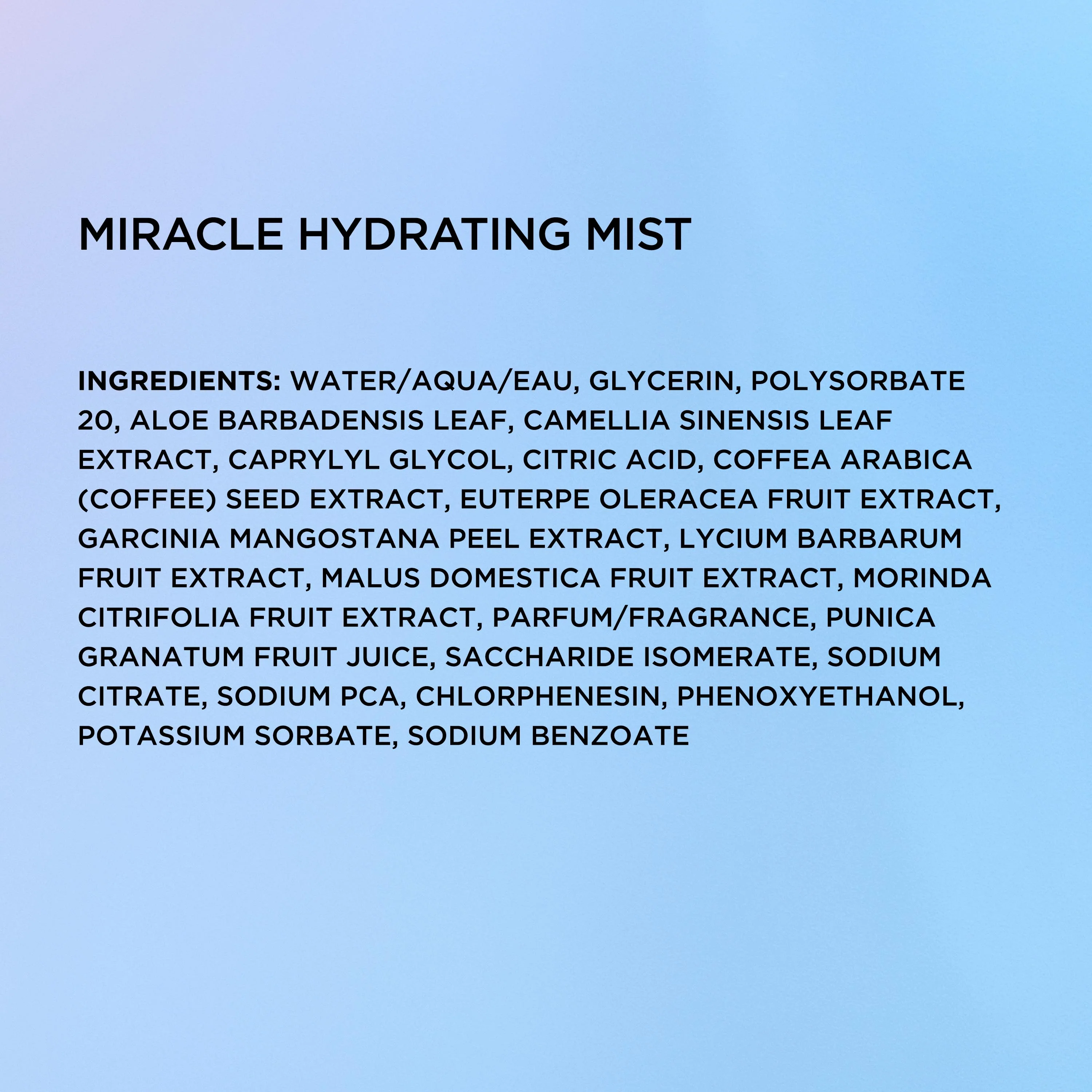 Eight Hour® Miracle Hydrating Mist - Image 14