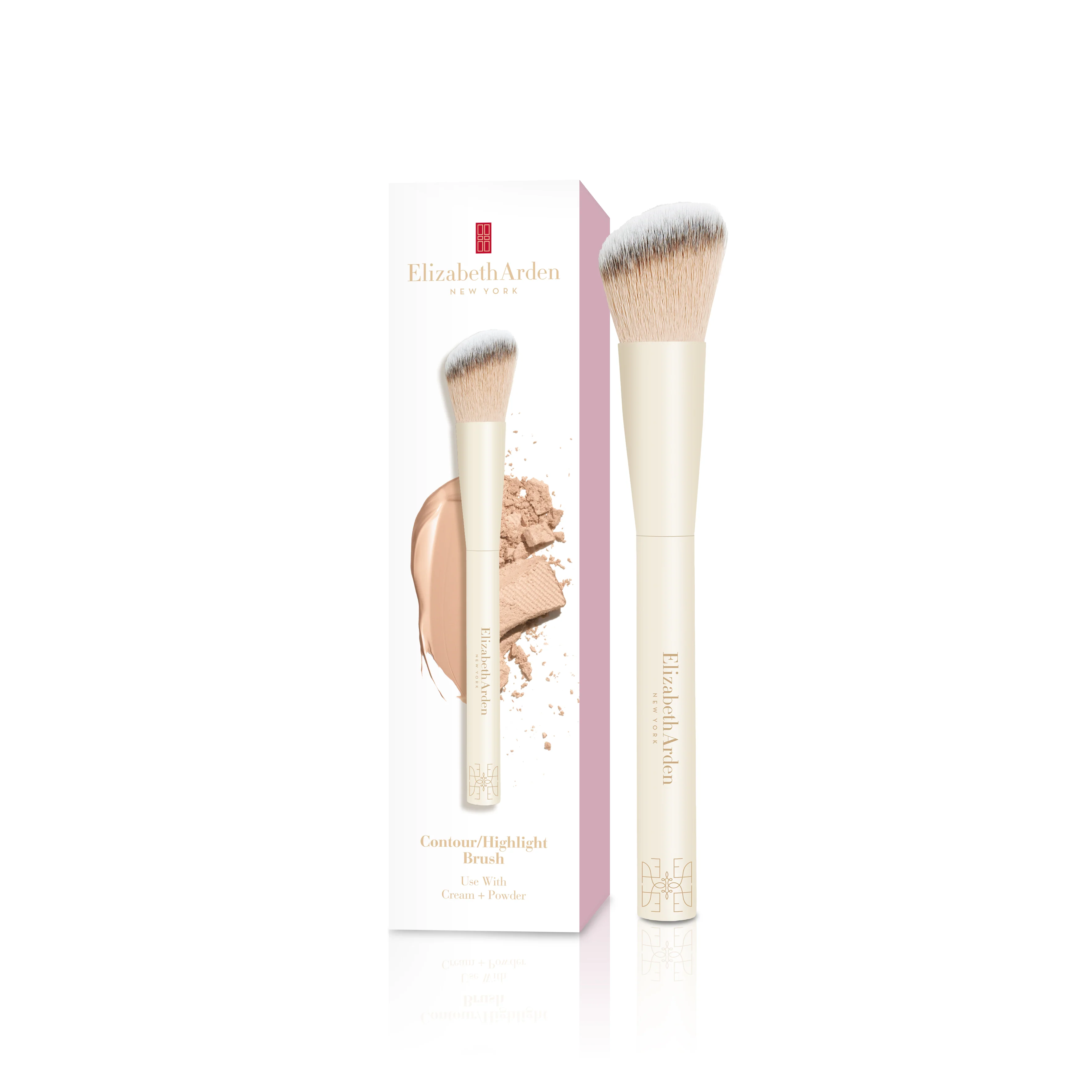 Elizabeth Arden Contour and Highlight Brush