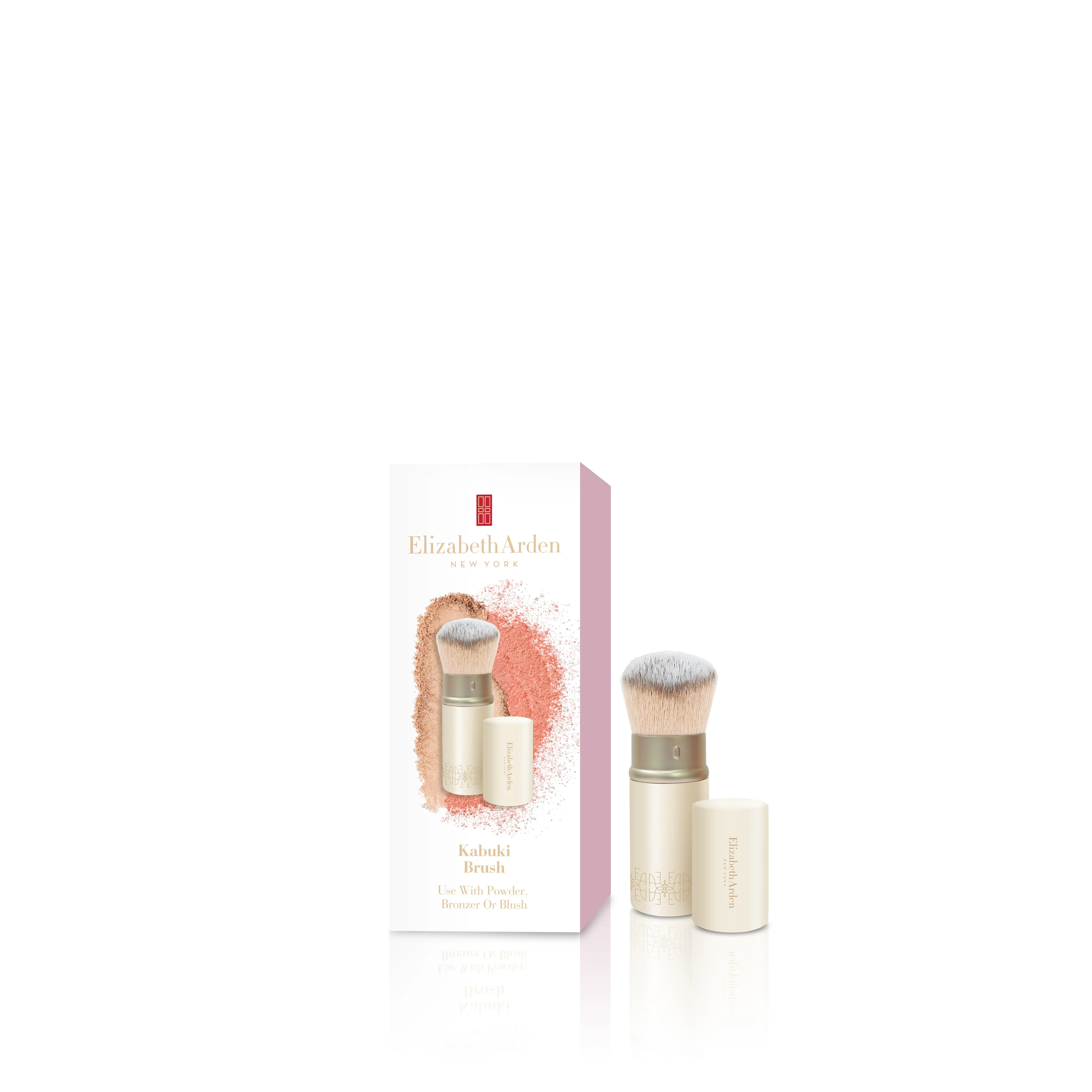 Elizabeth Arden Makeup Brushes Set - 3 piece - Image 3