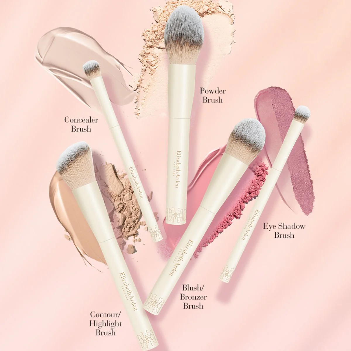 Elizabeth Arden Contour and Highlight Brush - Image 3