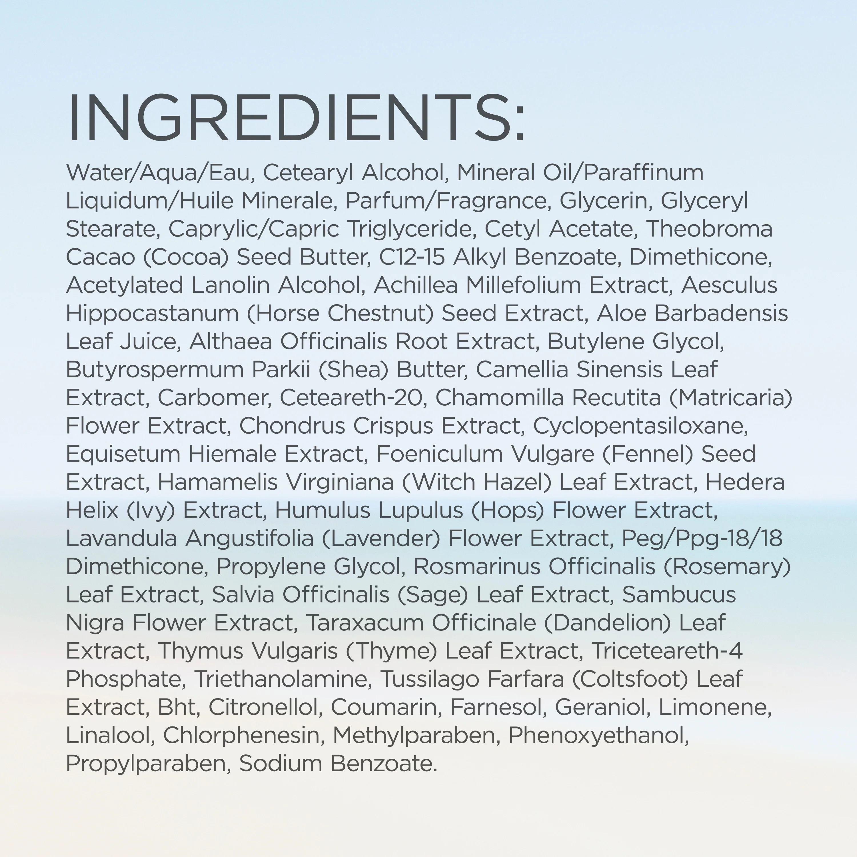 White Tea Pure Indulgence Body Cream - Image 9