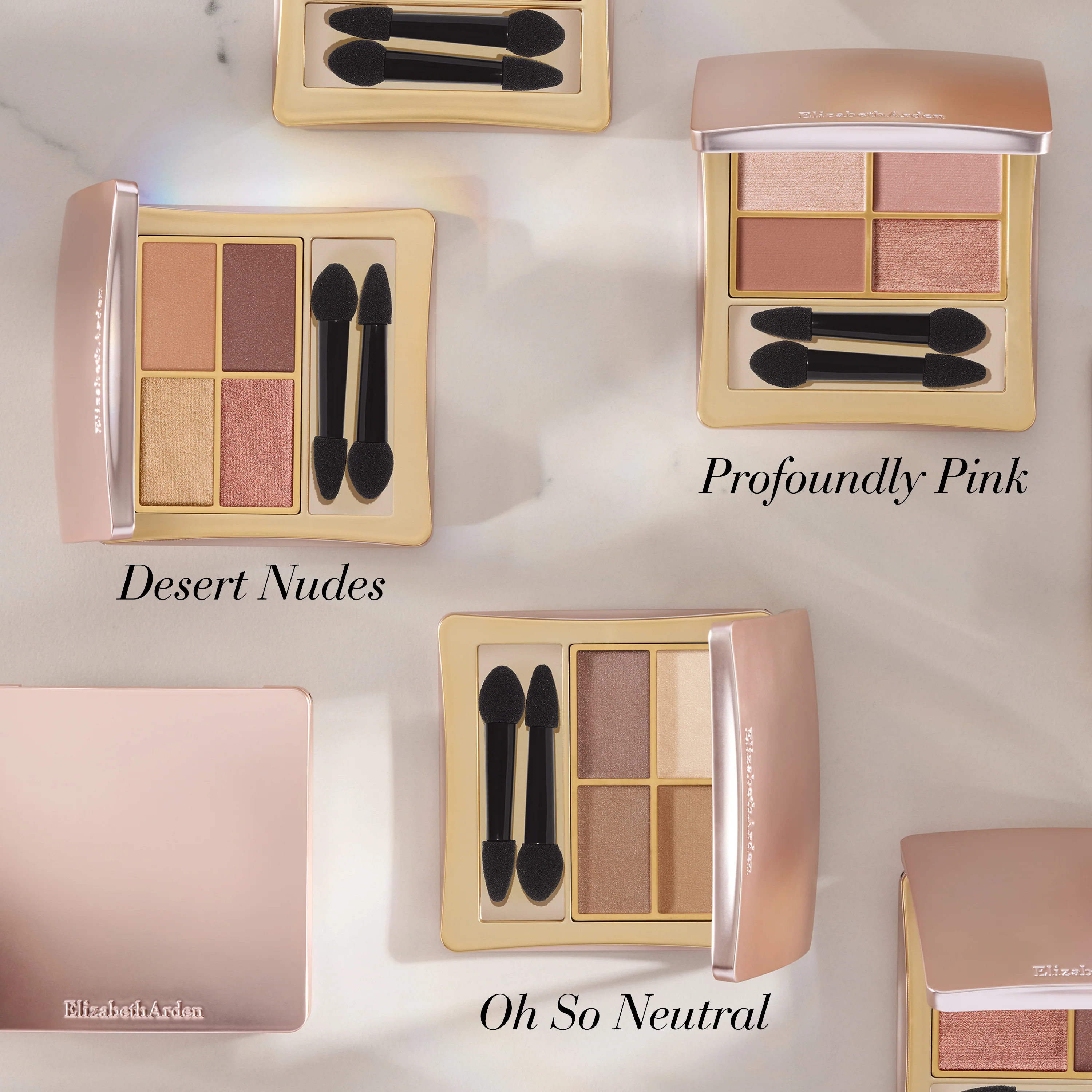 Eyeshadow Quad: Profoundly Pink - Image 11