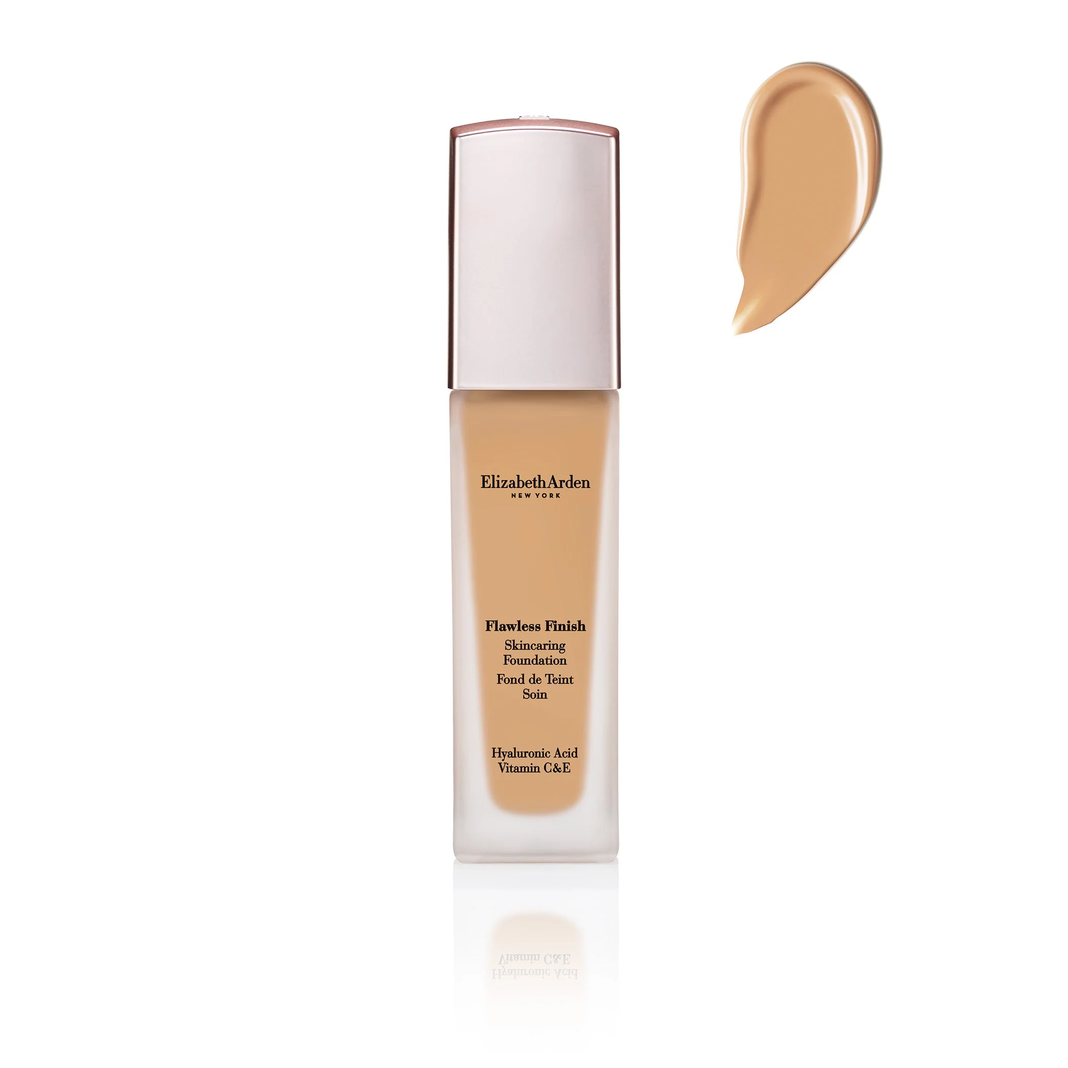 Flawless Finish Skincaring Foundation - Image 3