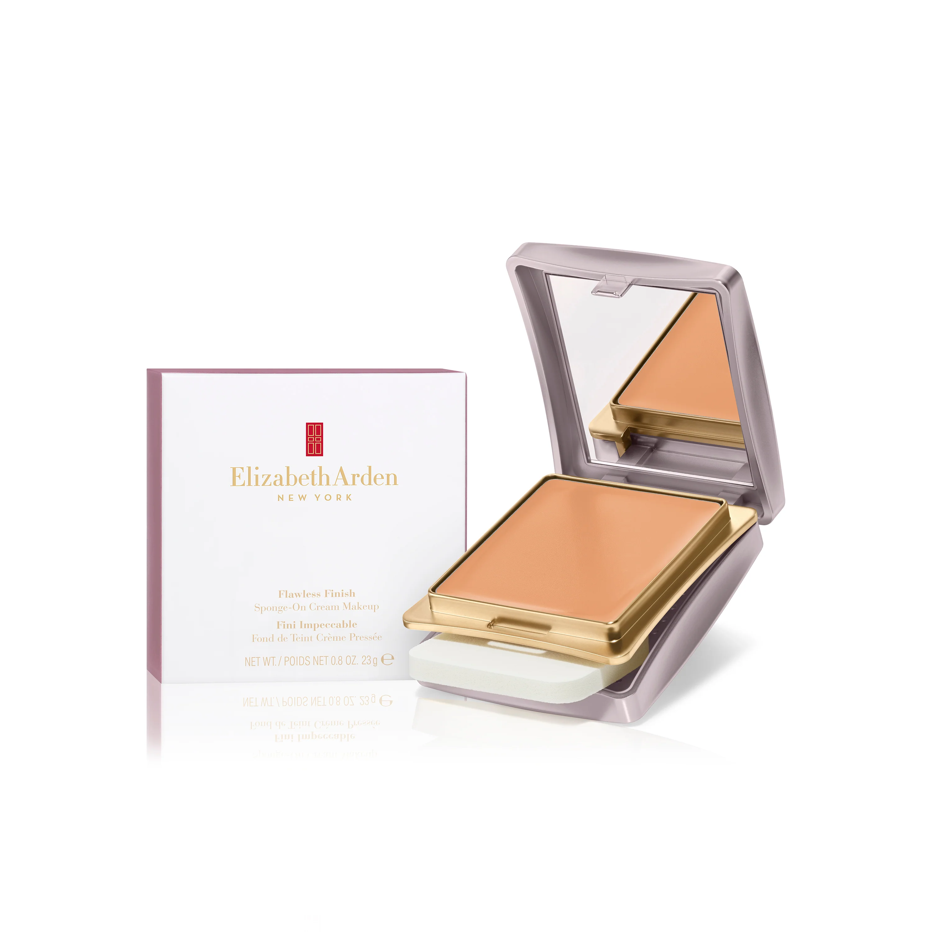 Flawless Finish Sponge-On Cream Makeup - Image 14