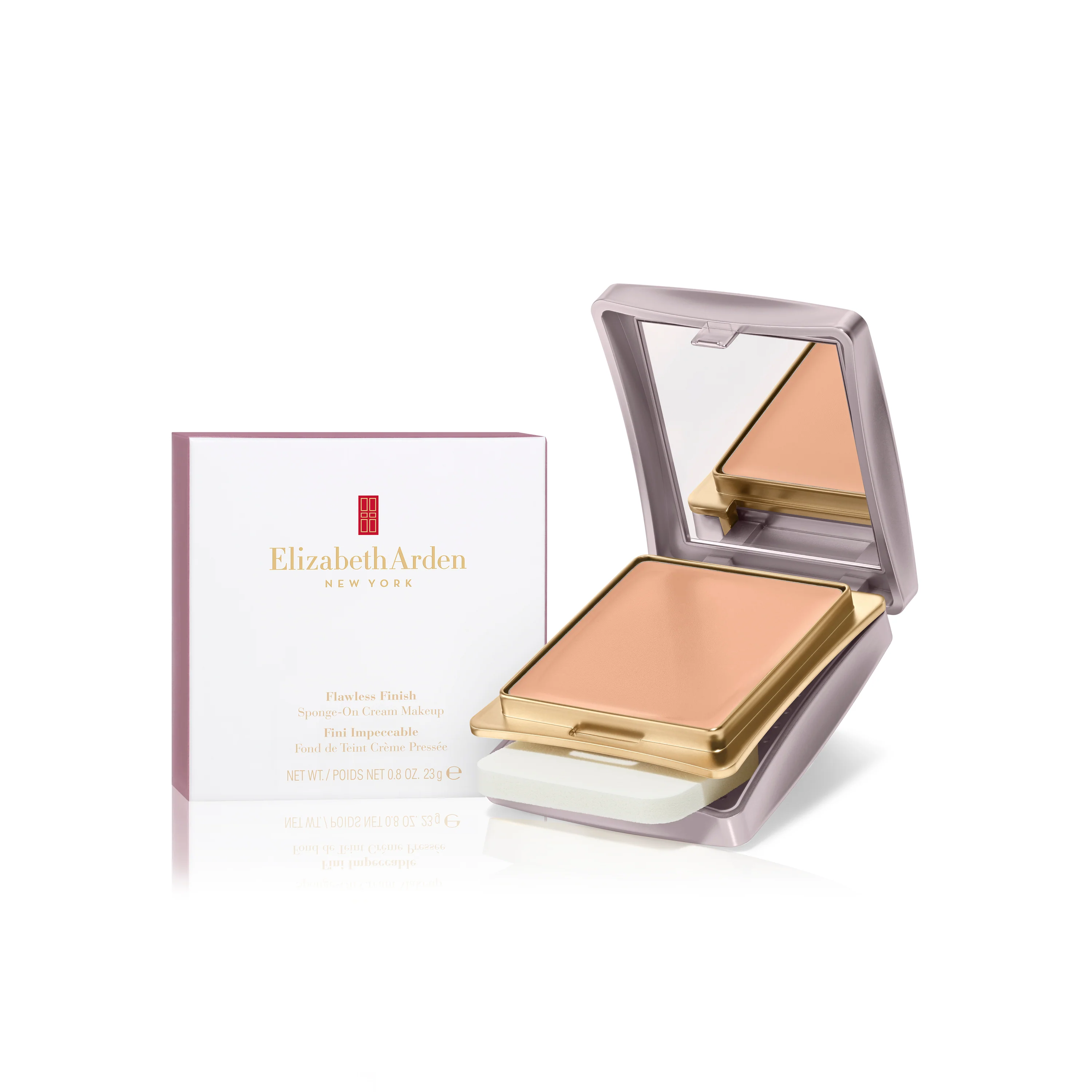 Flawless Finish Sponge-On Cream Makeup - Image 19
