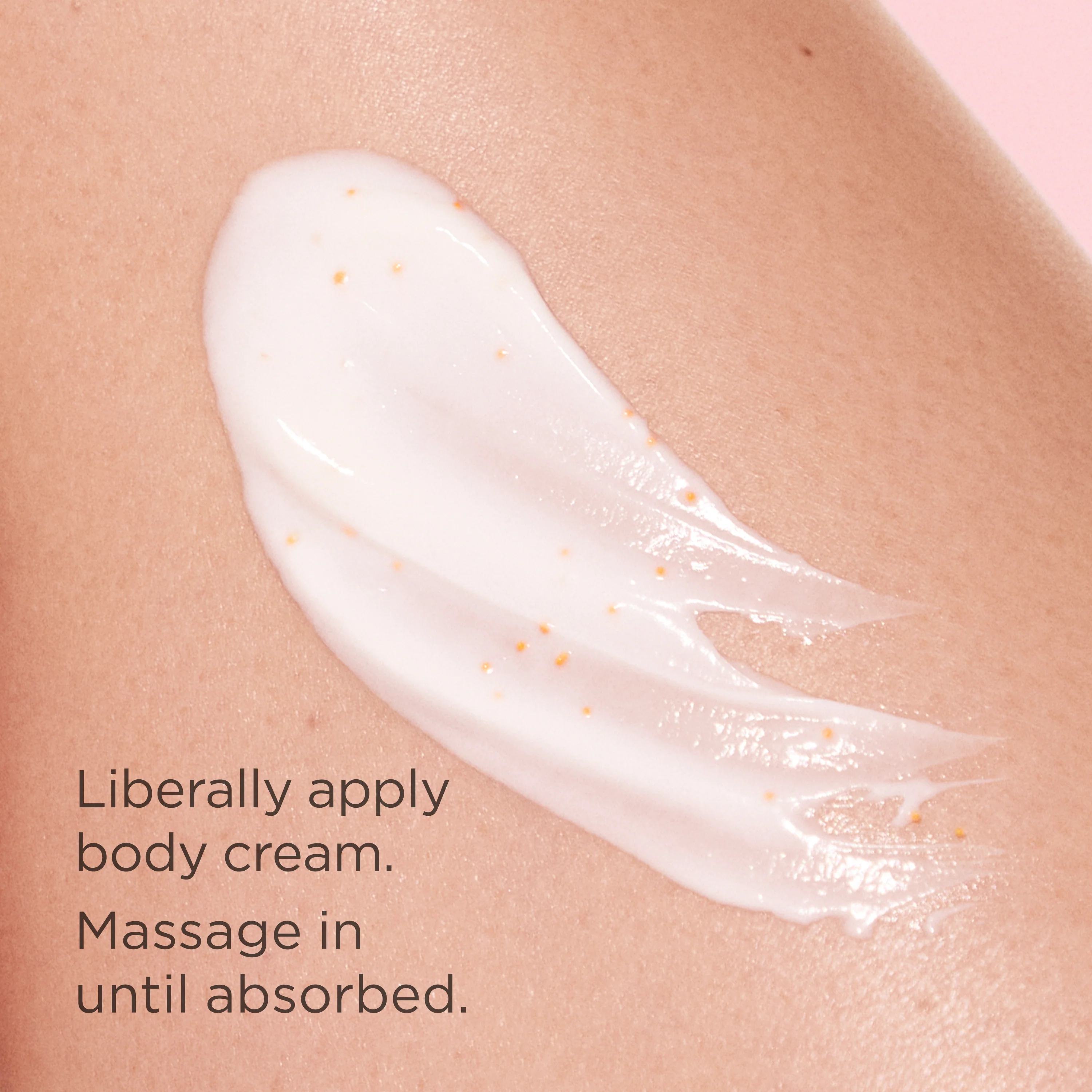 Green Tea Strawberry Basil Honey Drops Body Cream - Image 10