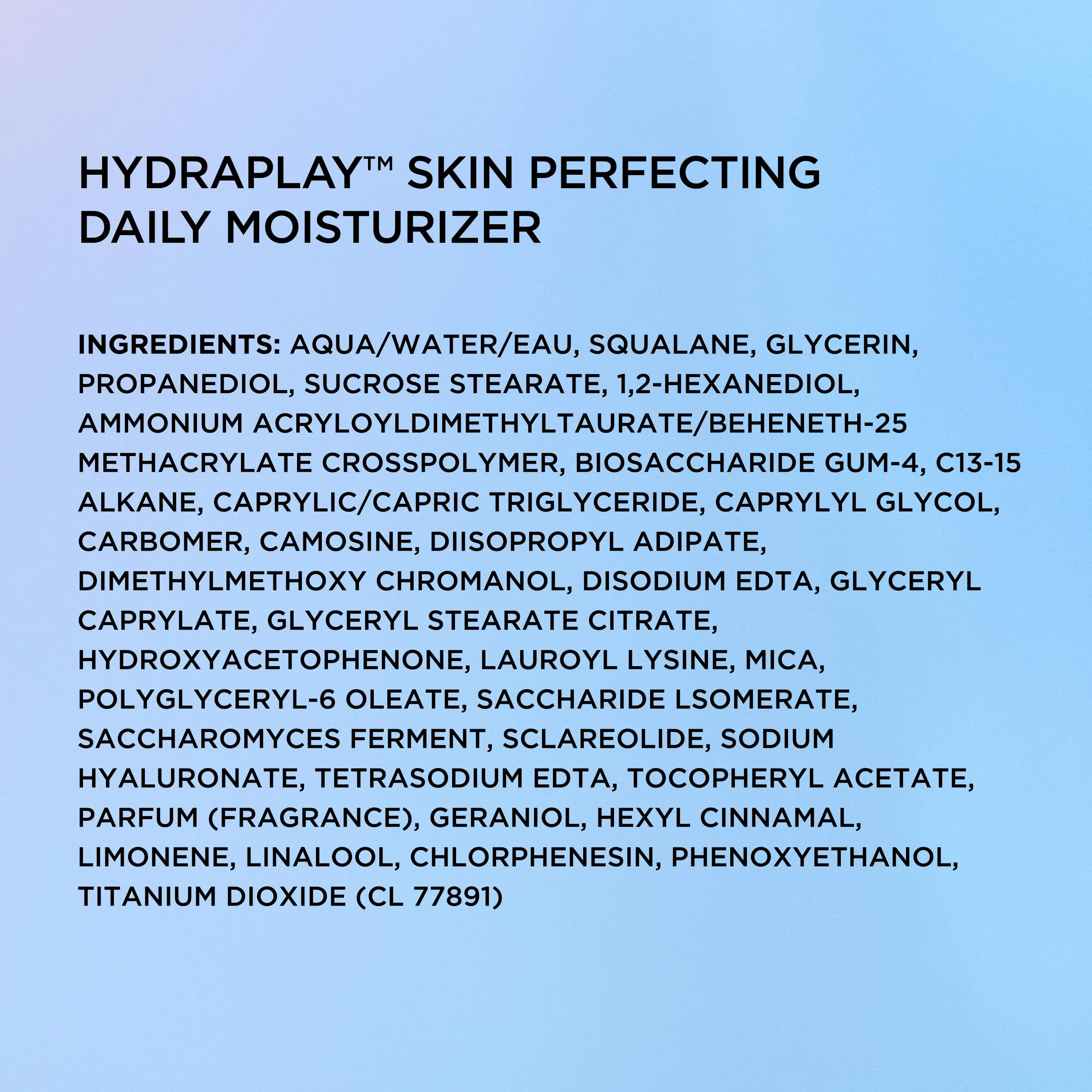 Eight Hour® HydraPlay™ Skin Perfecting Daily Moisturizer 45ml - Image 14