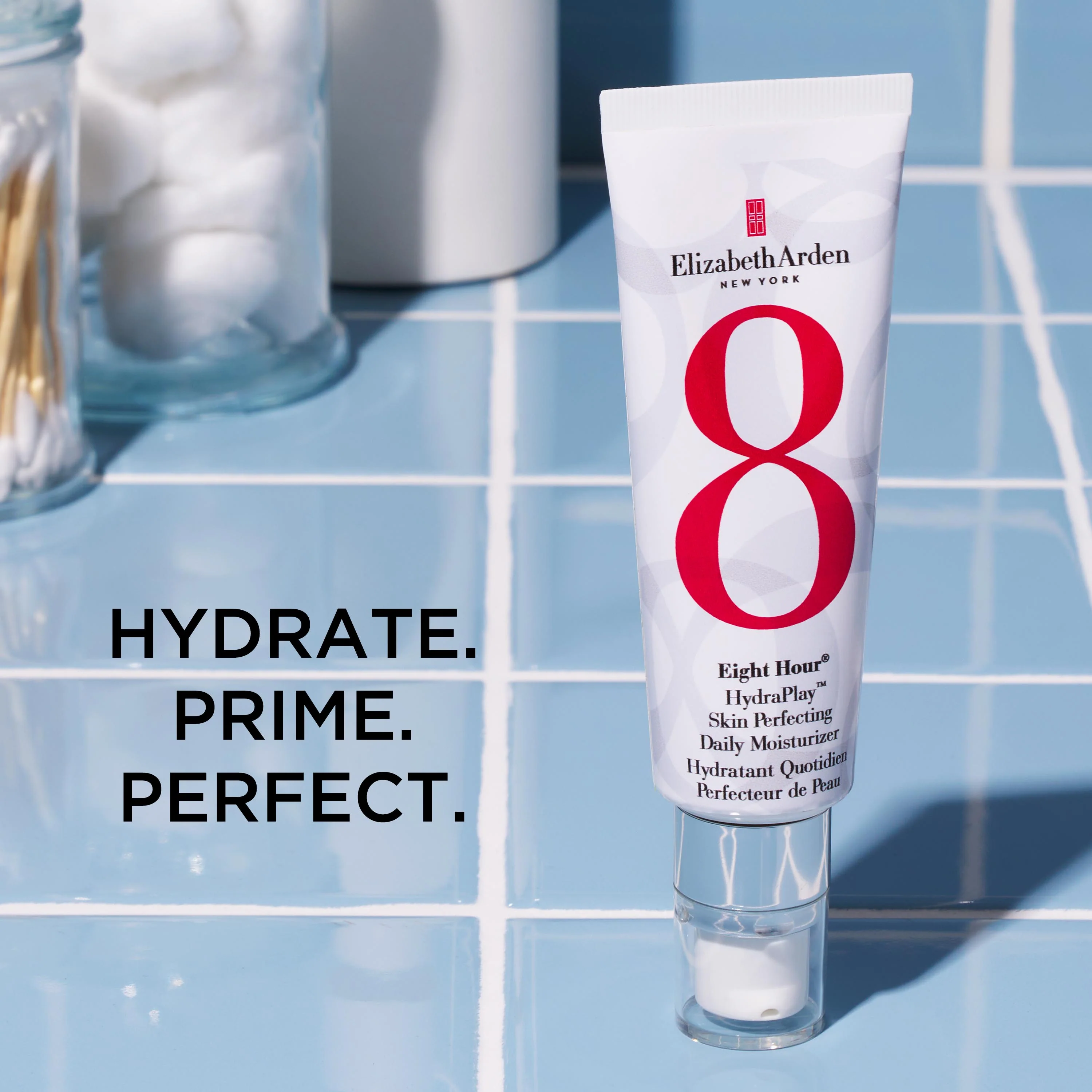 Eight Hour® HydraPlay™ Skin Perfecting Daily Moisturizer 45ml - Image 4