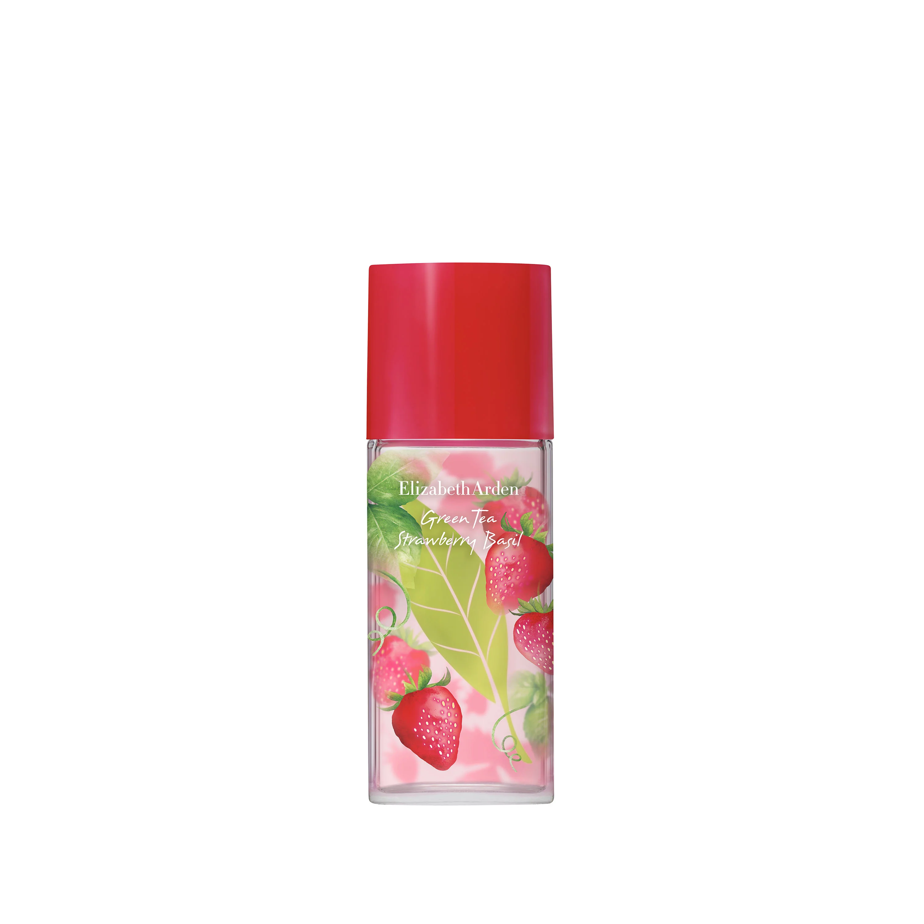 Green Tea Strawberry Basil Eau de Toilette - Image 11