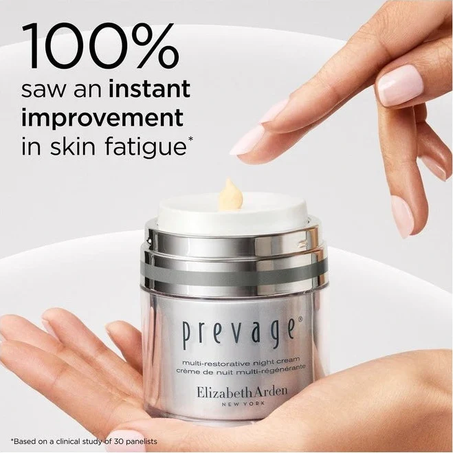 PREVAGE®  Multi-Restorative Night Cream - Image 4