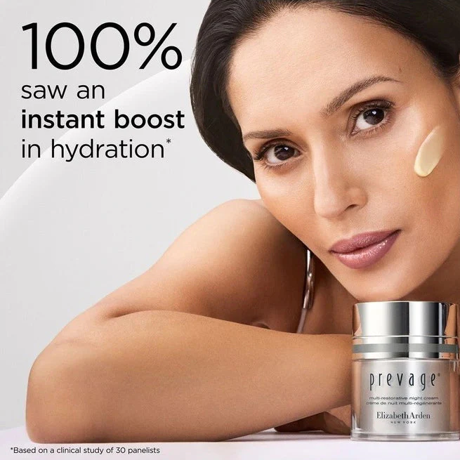 PREVAGE®  Multi-Restorative Night Cream - Image 5