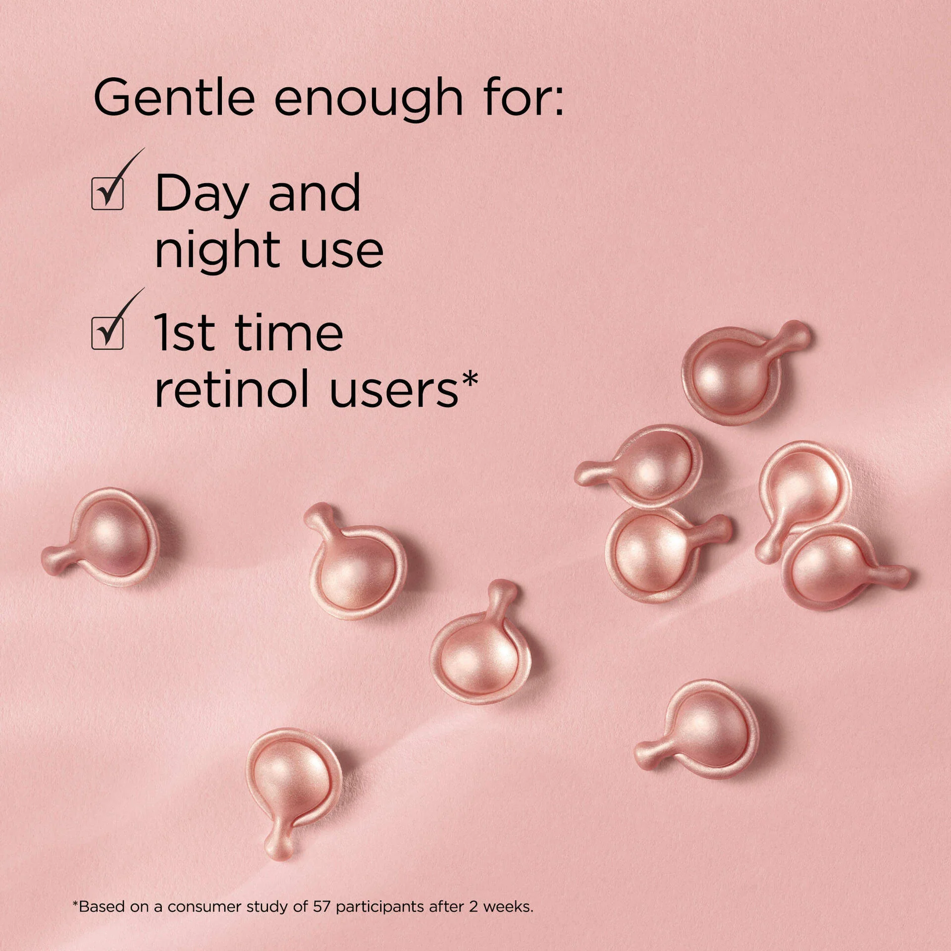 Retinol + HPR Ceramide Capsules Rapid Skin Renewing Serum - Image 3