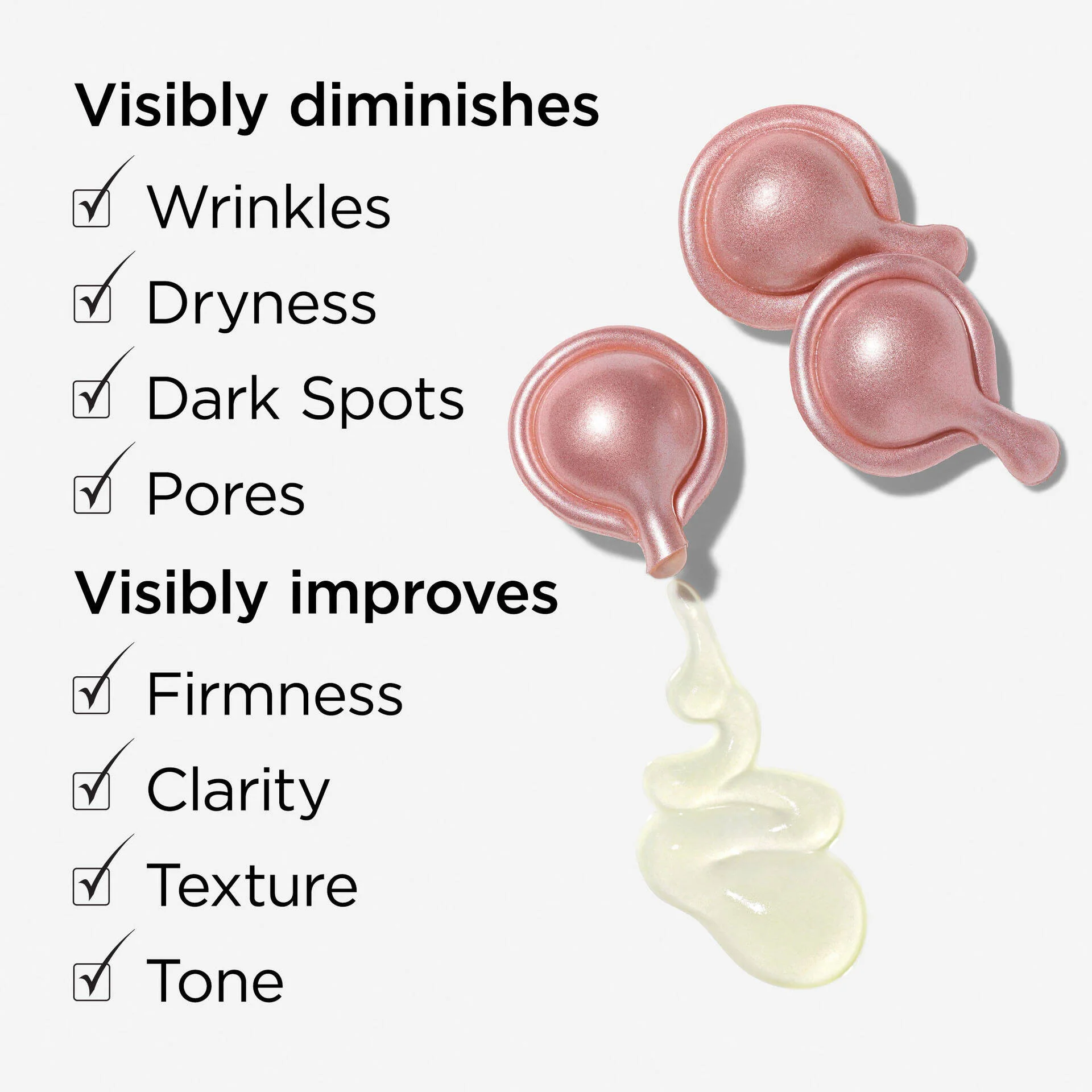 Retinol + HPR Ceramide Capsules Rapid Skin Renewing Serum - Image 4