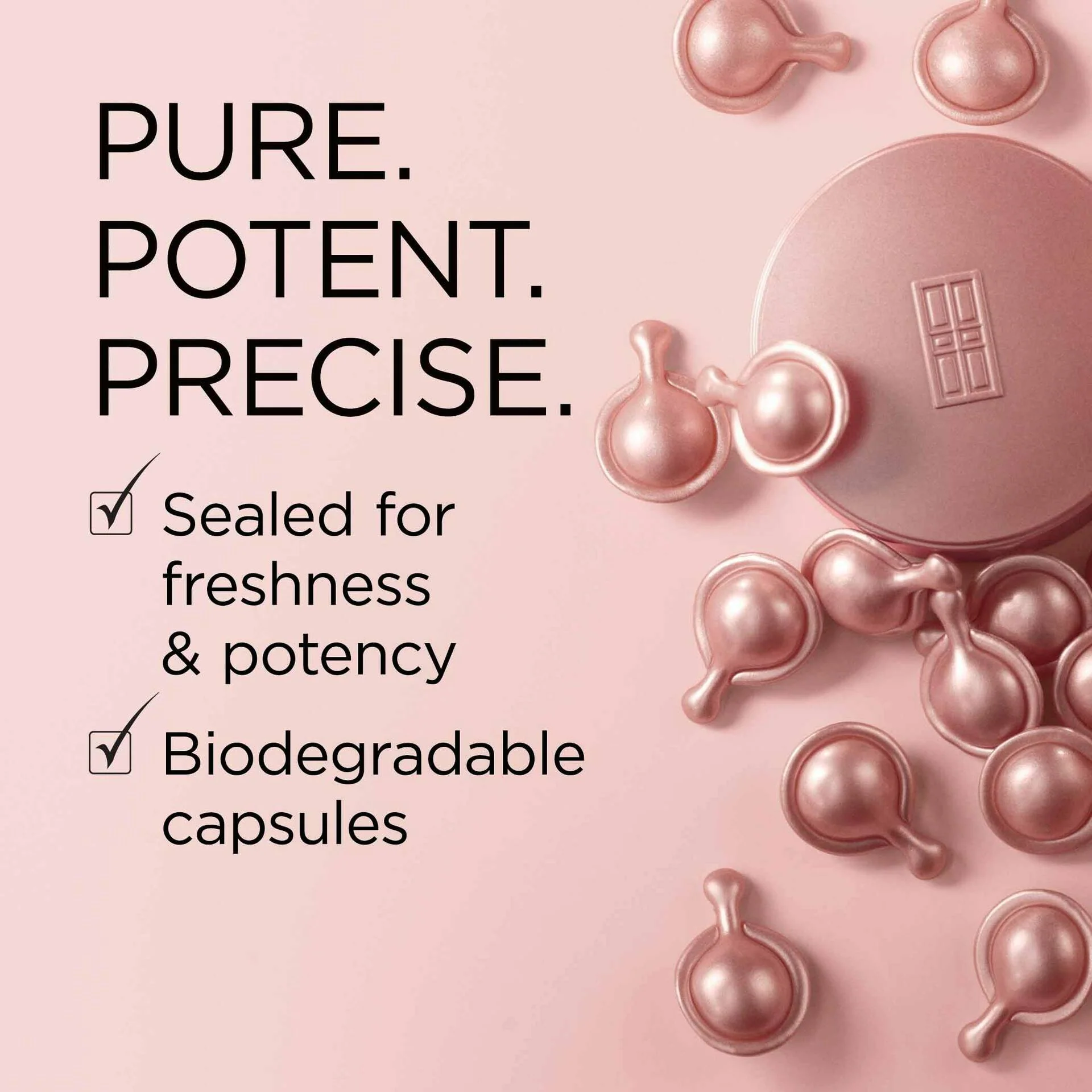 Retinol + HPR Ceramide Capsules Rapid Skin Renewing Serum - Image 5