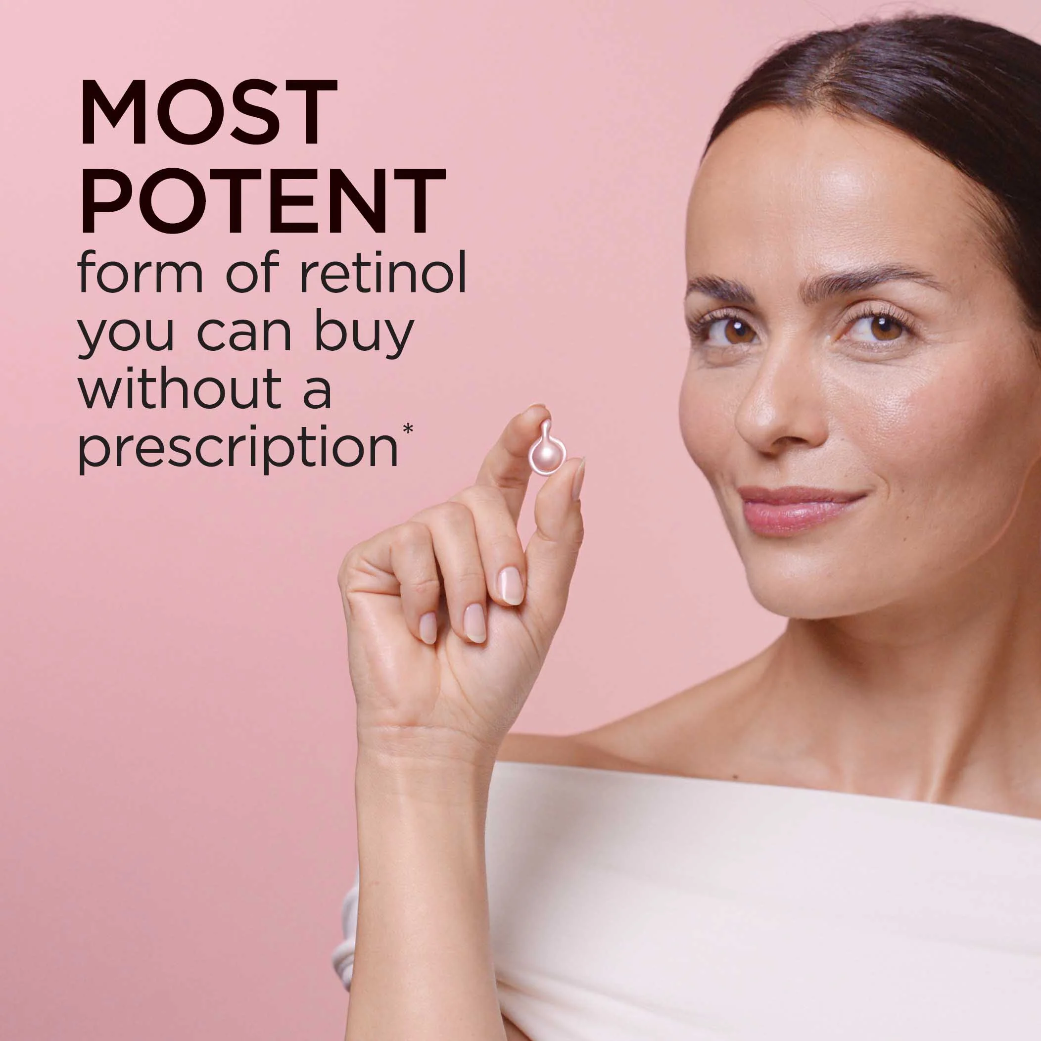 Retinol + HPR Ceramide Capsules Serum, Water Cream and Eye Cream Trio Set - Image 4