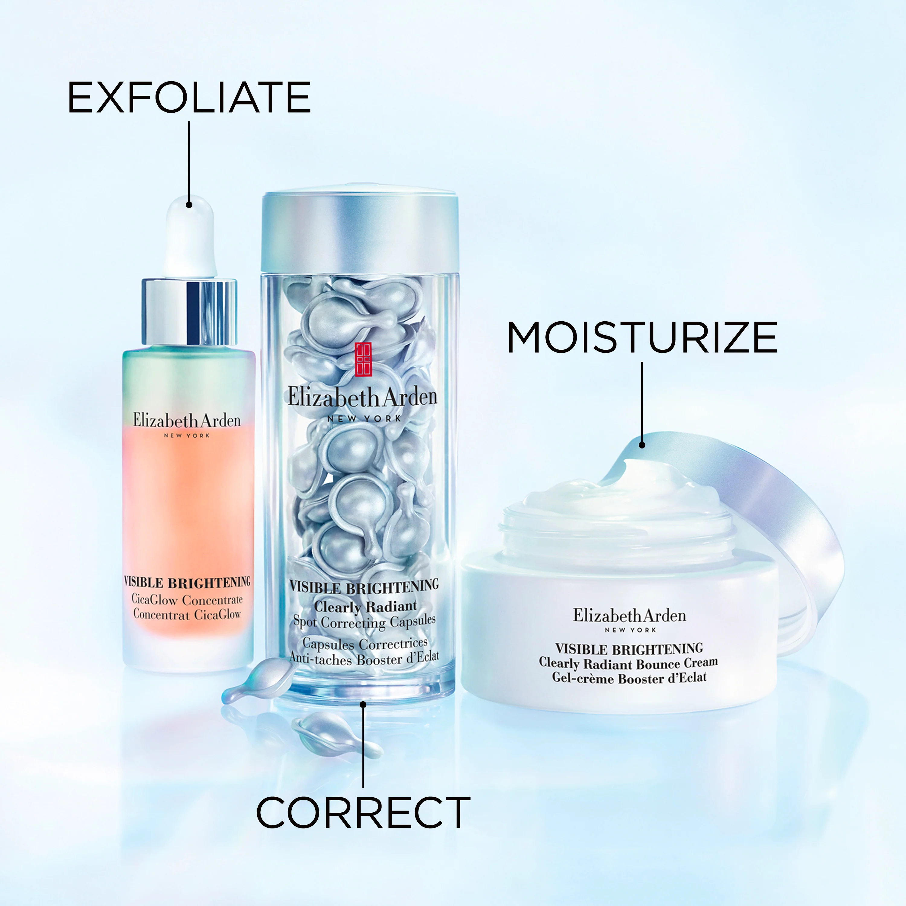 Visible Brightening Clearly Radiant Spot Correcting Capsules - Image 12