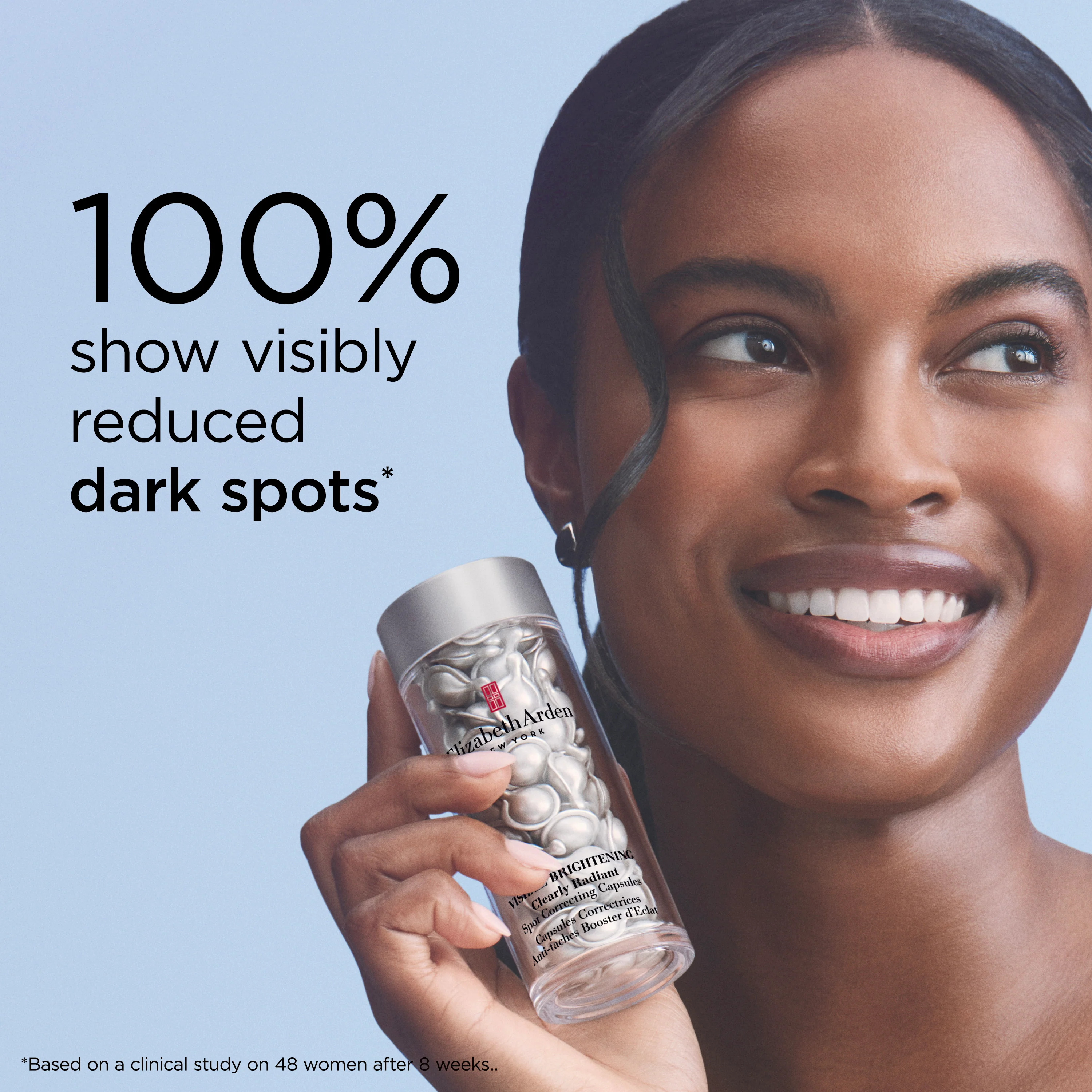 Visible Brightening Clearly Radiant Spot Correcting Capsules - Image 3
