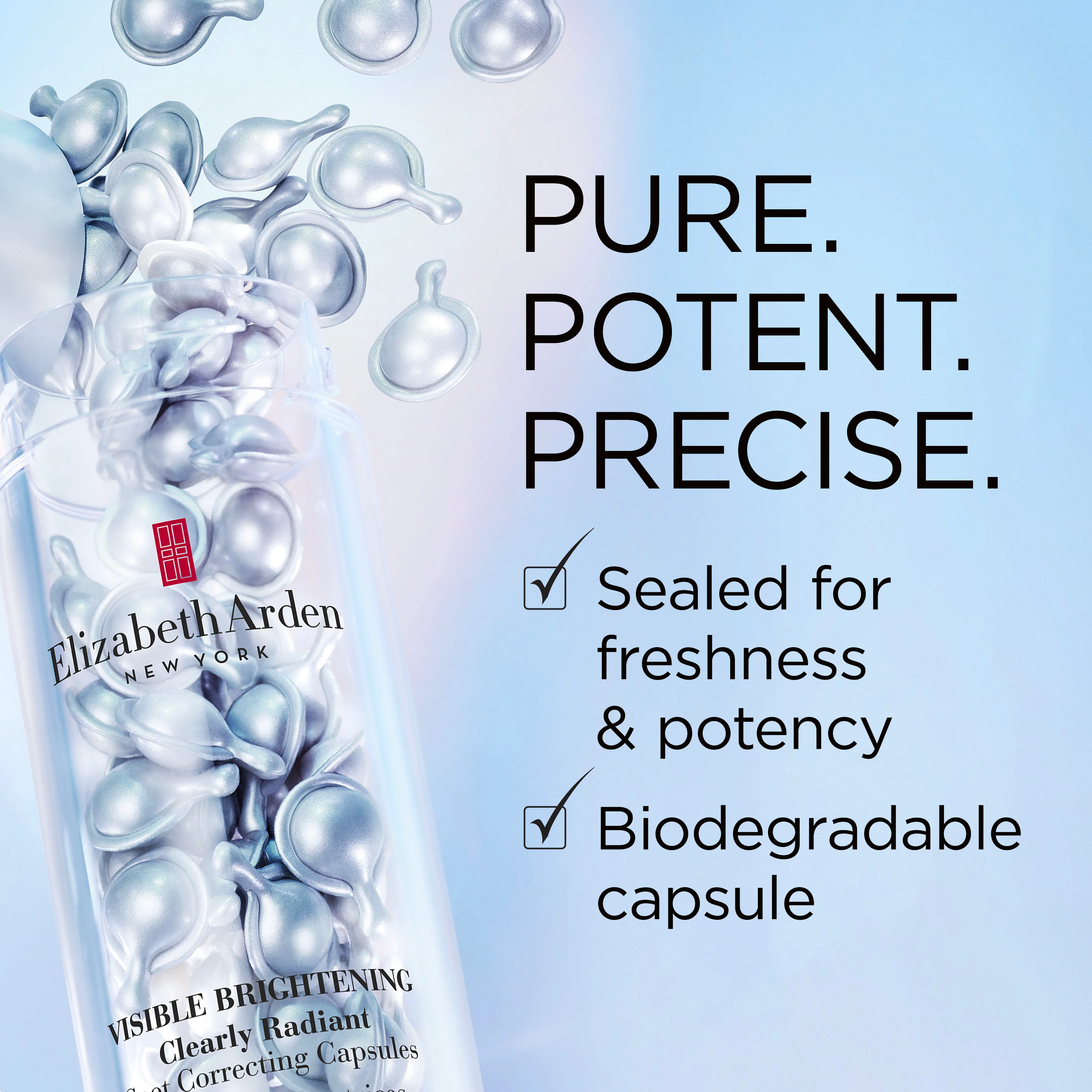 Visible Brightening Clearly Radiant Spot Correcting Capsules - Image 6