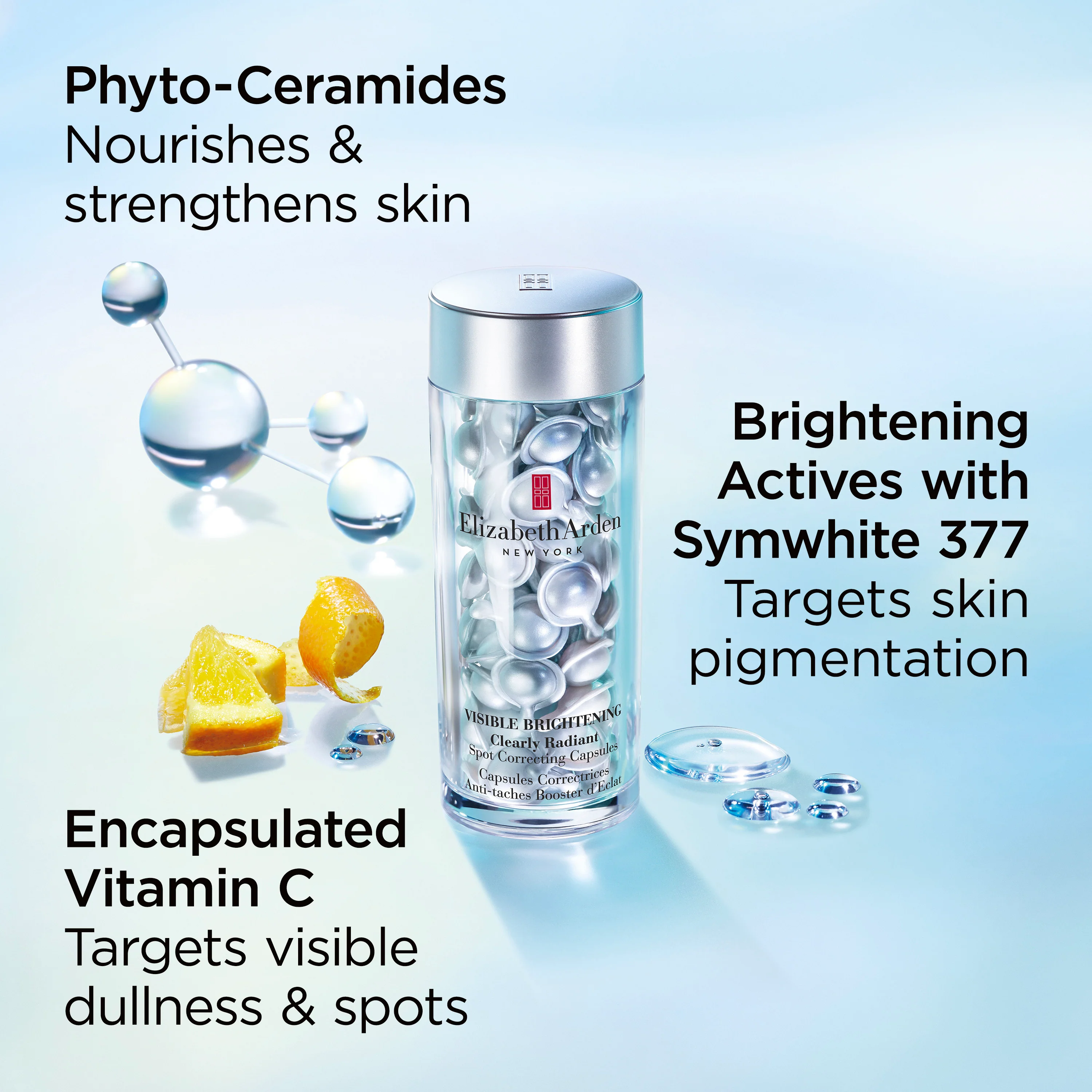 Visible Brightening Clearly Radiant Spot Correcting Capsules - Image 8
