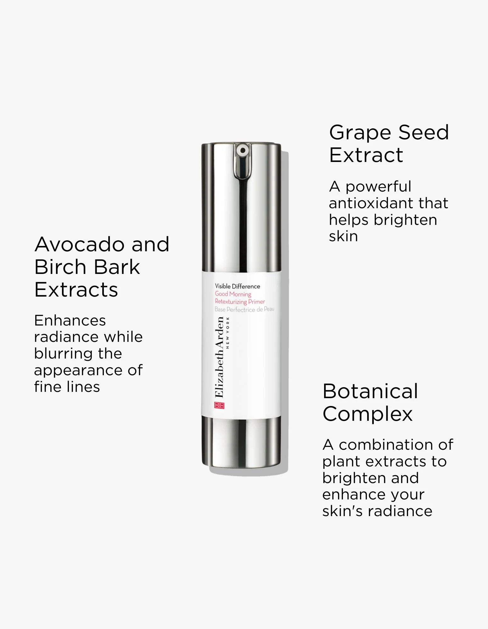 Visible Difference Good Morning Retexturizing Primer - Image 3