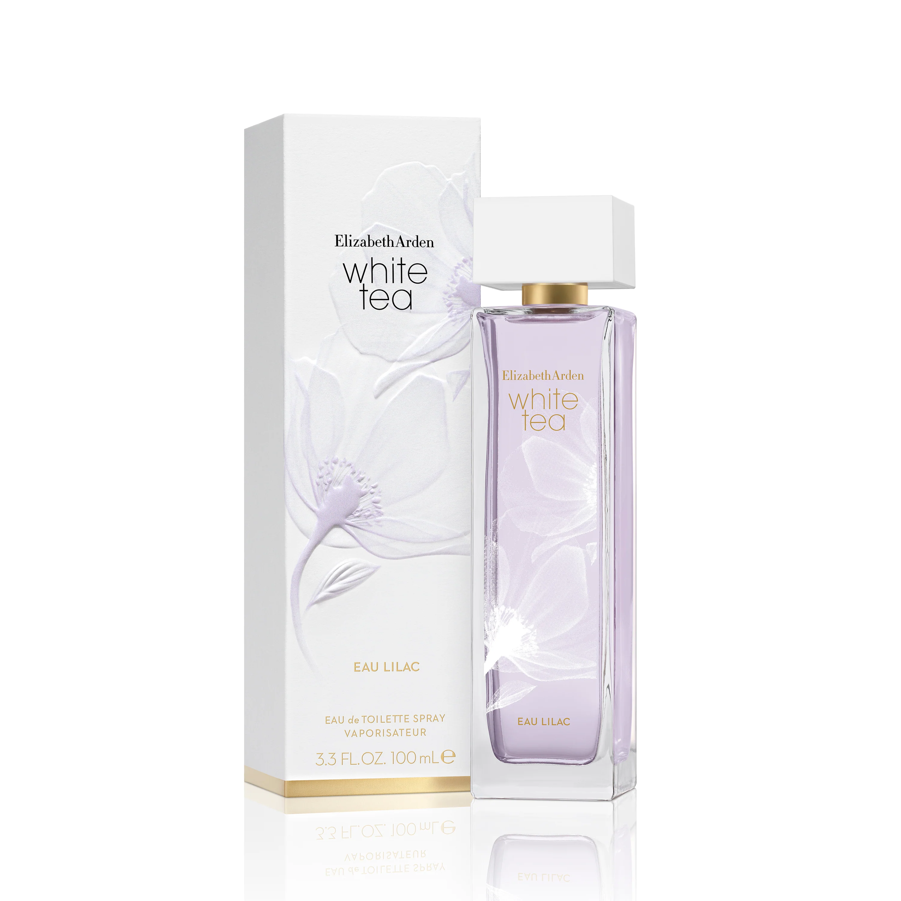 White Tea Eau Lilac Eau de Toilette Spray